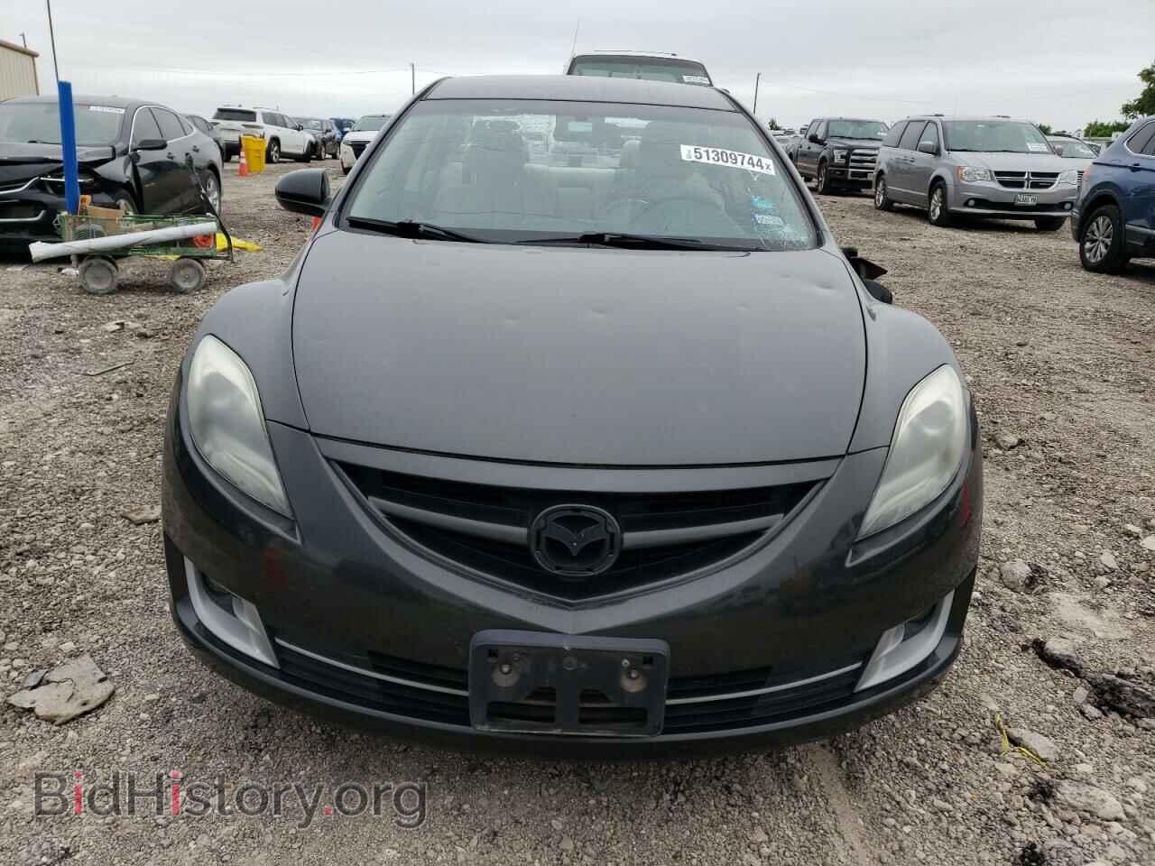 2012 MAZDA 6 - VIN: 1YVHZ8DH7C5M35963 - Фото 5