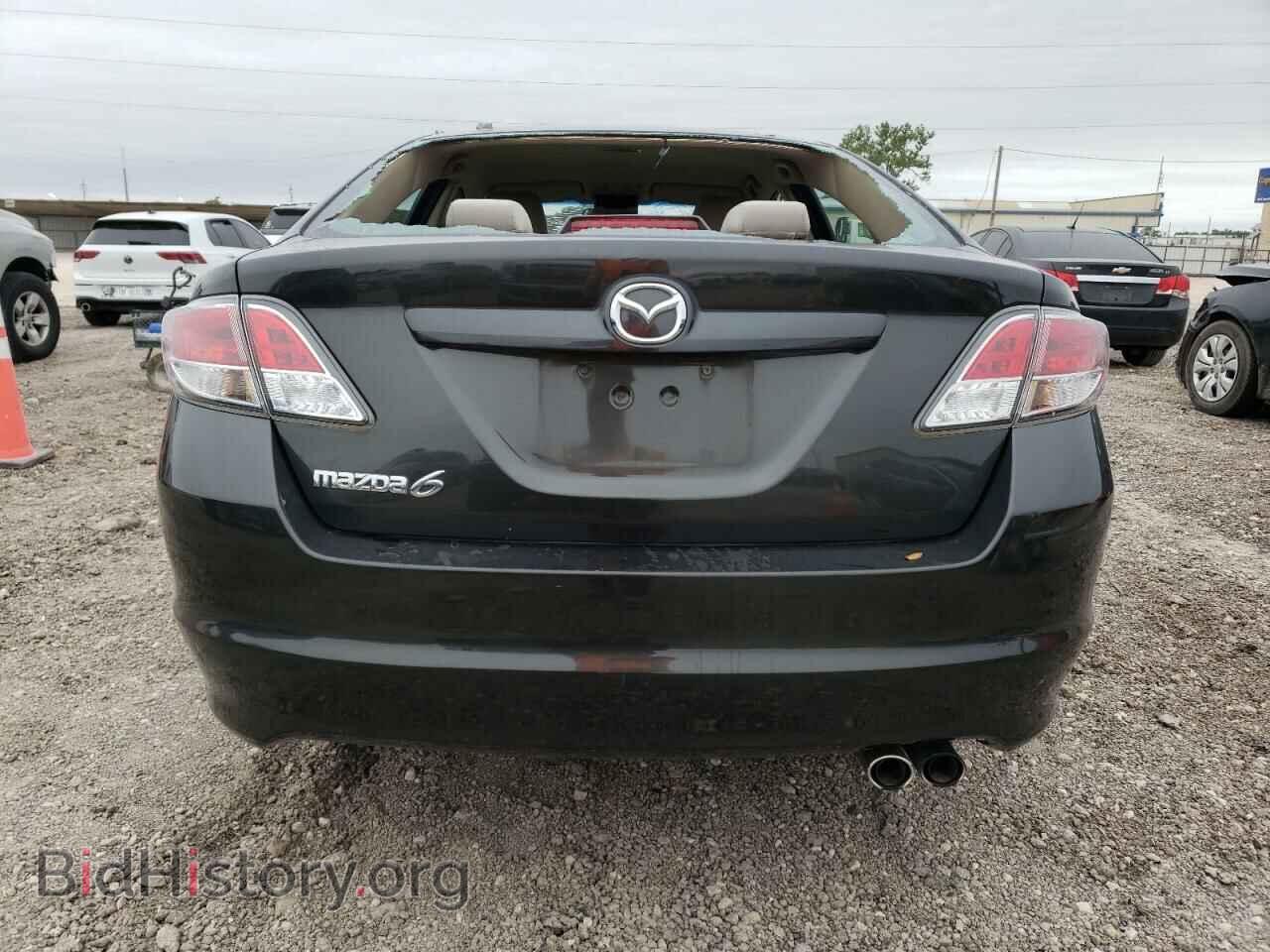 2012 MAZDA 6 - VIN: 1YVHZ8DH7C5M35963 - Фото 6