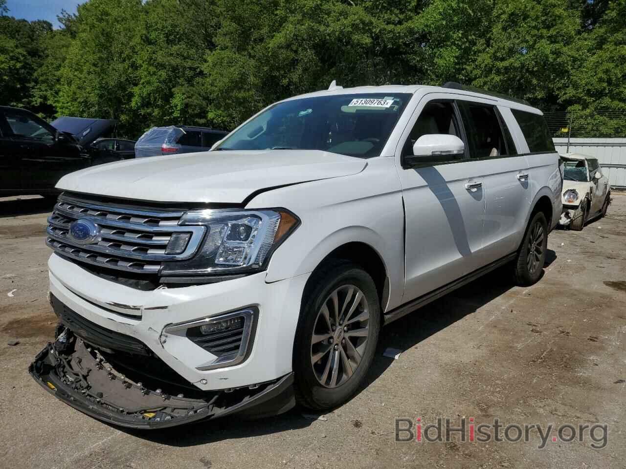 Photo 1FMJK1KT5JEA41509 - FORD EXPEDITION 2018