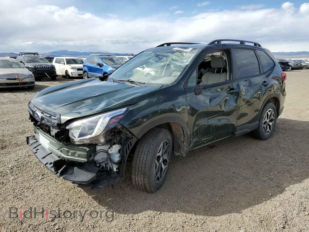 Фотография JF2SKAEC6PH475628 - SUBARU FORESTER 2023