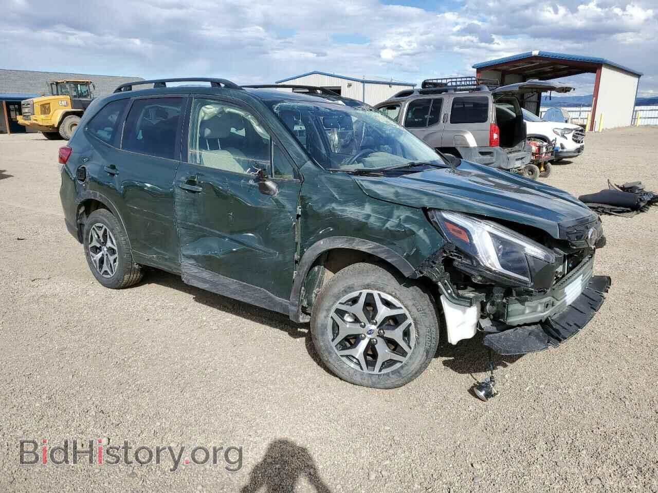 2023 SUBARU FORESTER - VIN: JF2SKAEC6PH475628 - Фото 4