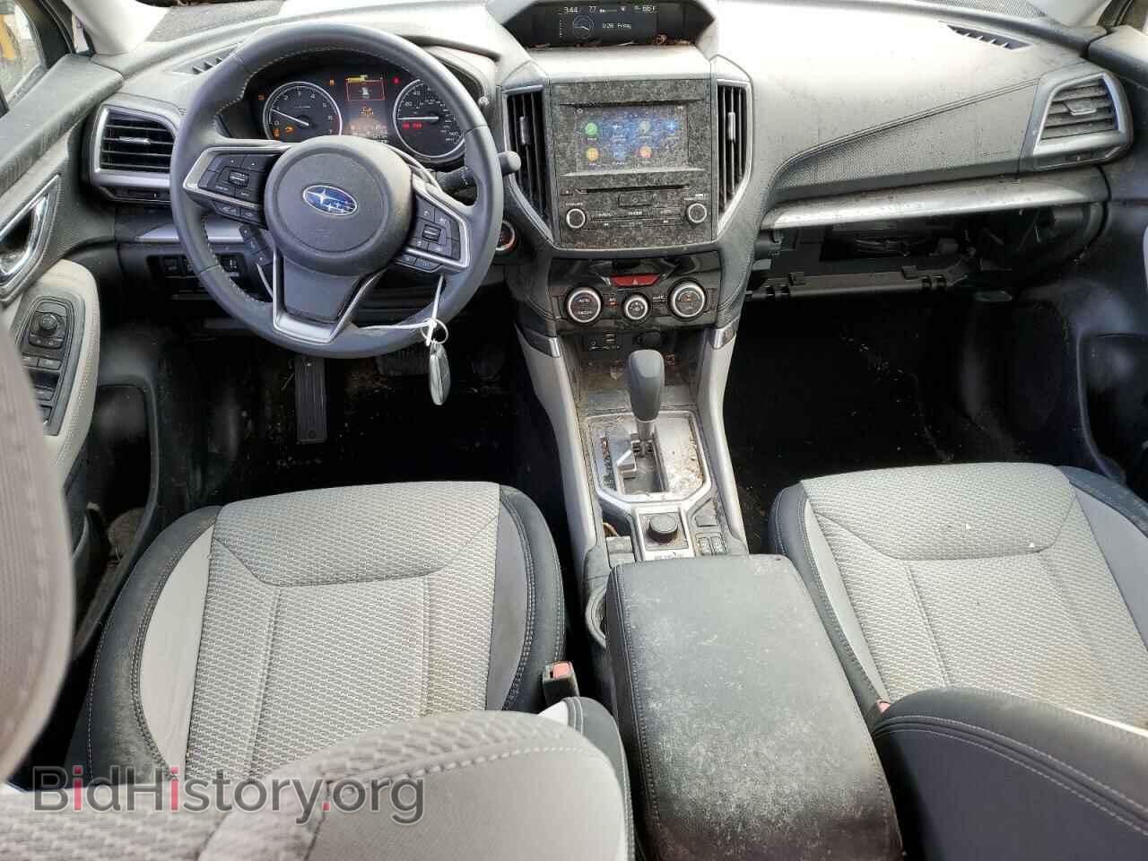 2023 SUBARU FORESTER - VIN: JF2SKAEC6PH475628 - Фото 8