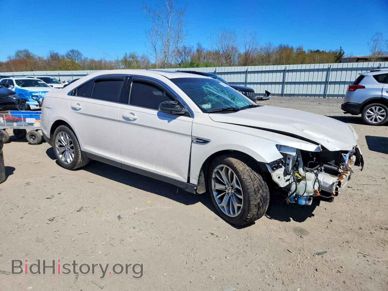2015 FORD TAURUS - VIN: 1FAHP2F80FG182263 - Фото 4