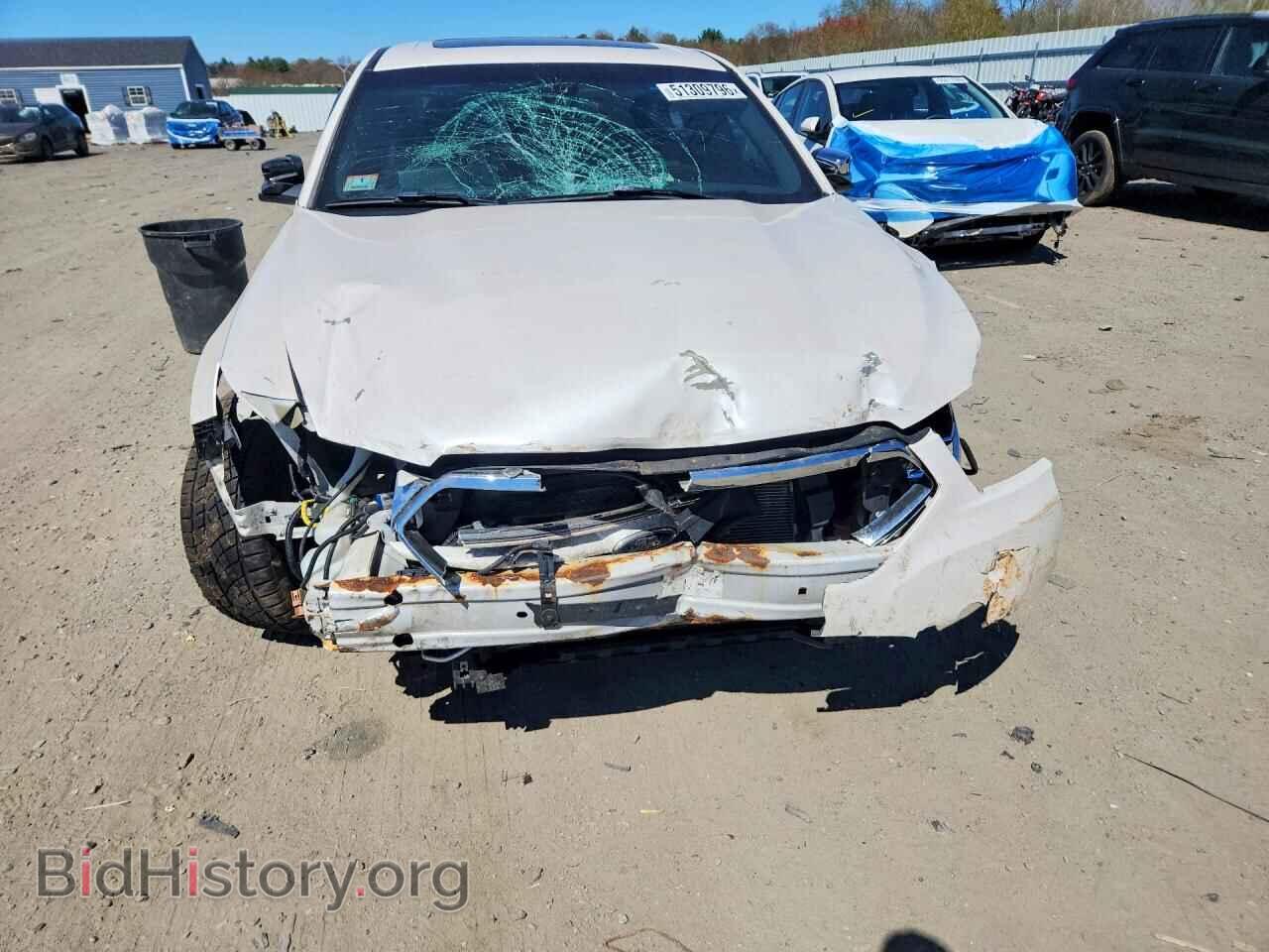 2015 FORD TAURUS - VIN: 1FAHP2F80FG182263 - Фото 5
