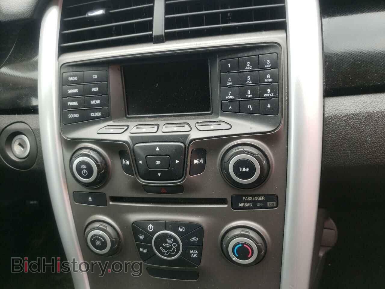 2011 FORD EDGE - VIN: 2FMDK3GC8BBA50140 - Photo 9