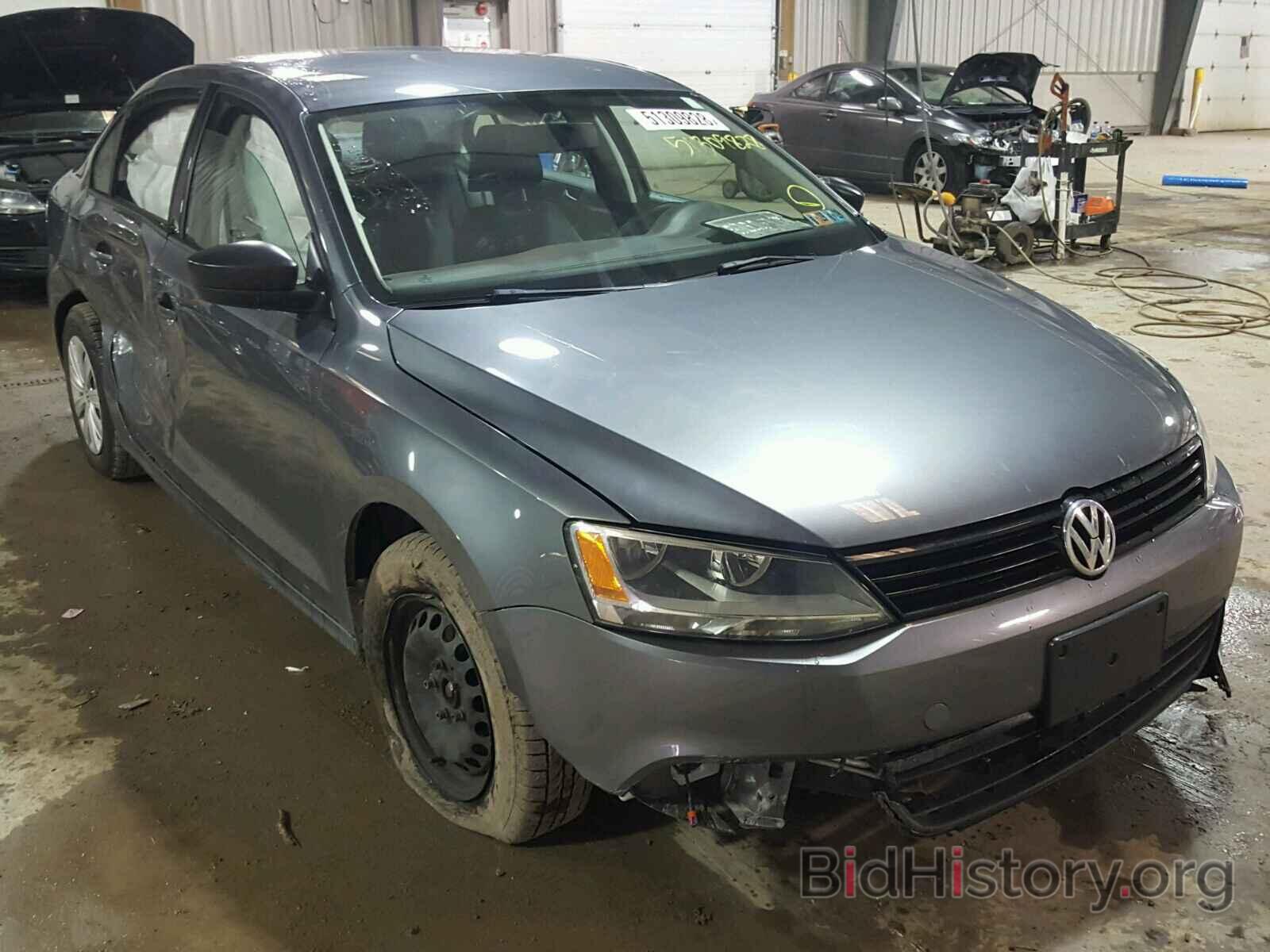 Фотография 3VW1K7AJ6EM417560 - VOLKSWAGEN JETTA 2014