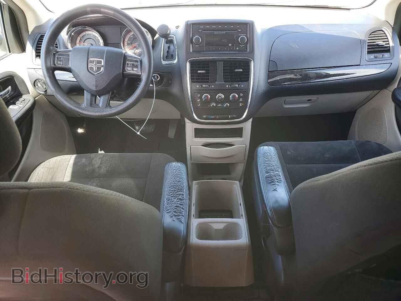 2016 DODGE CARAVAN - VIN: 2C4RDGBGXGR311773 - Фото 8