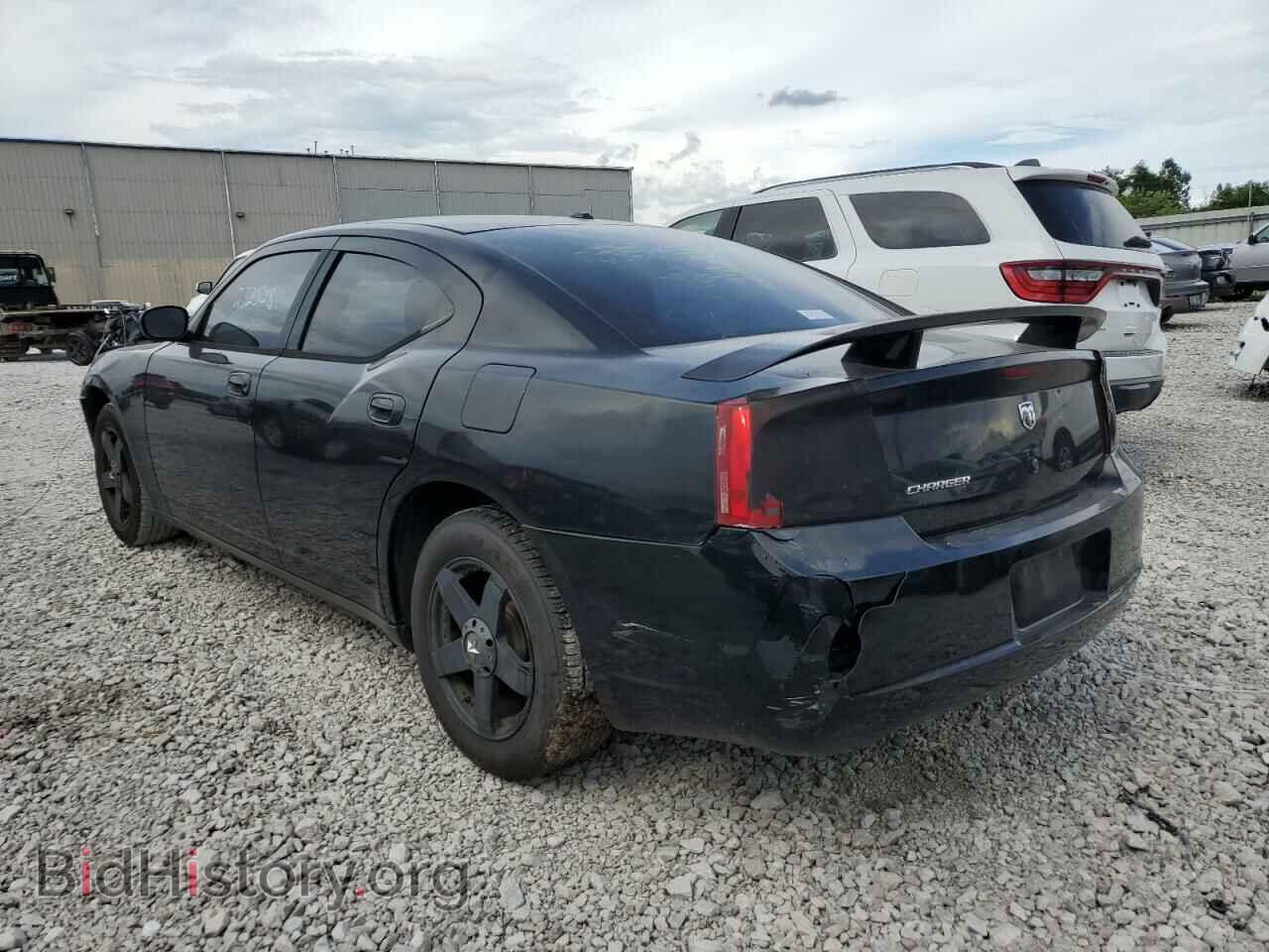 2007 DODGE CHARGER - VIN: 2B3LA43G97H768822 - Фото 3