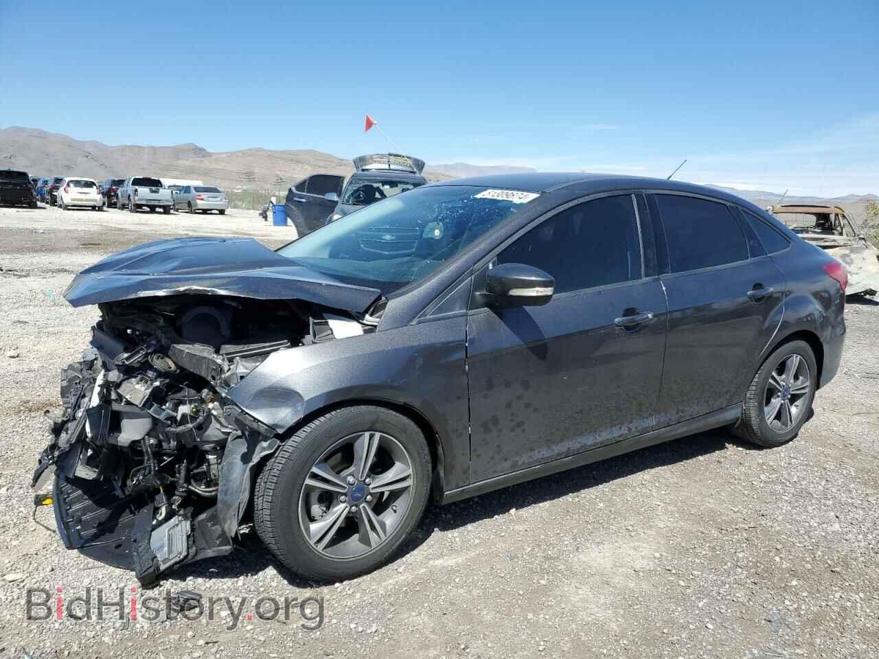Photo 1FADP3FE7GL225726 - FORD FOCUS 2016