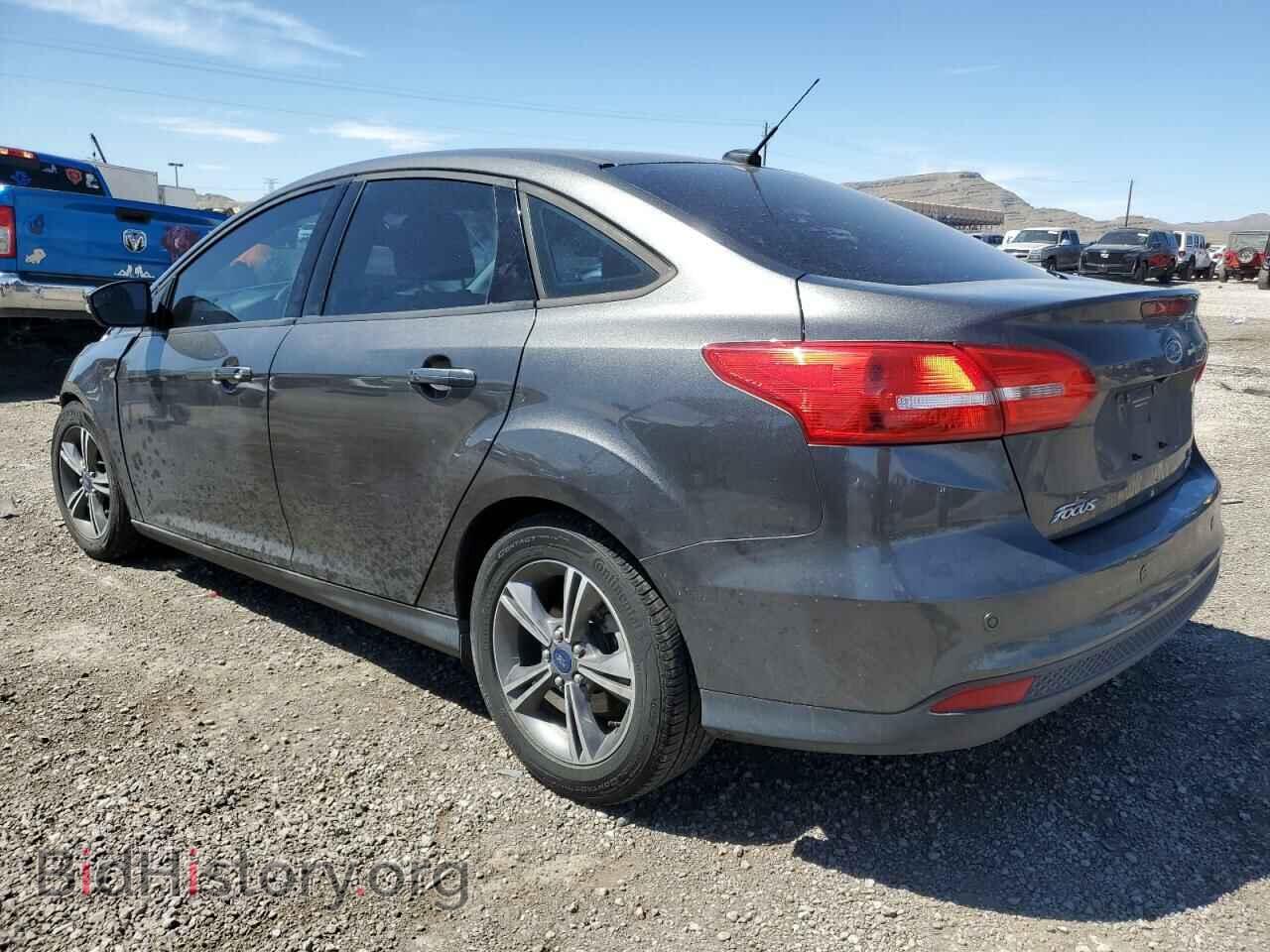 2016 FORD FOCUS - VIN: 1FADP3FE7GL225726 - Photo 2