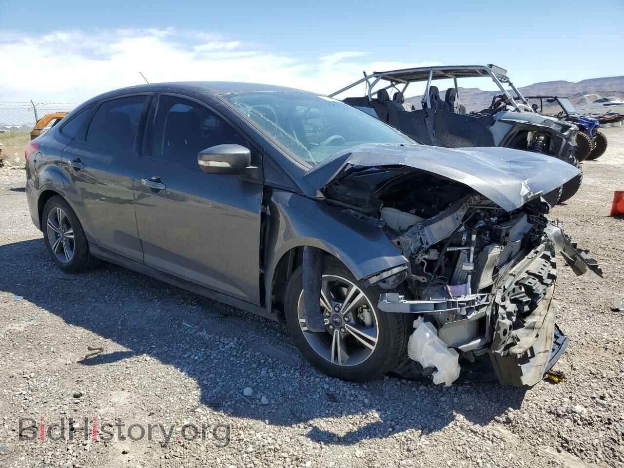 2016 FORD FOCUS - VIN: 1FADP3FE7GL225726 - Photo 4