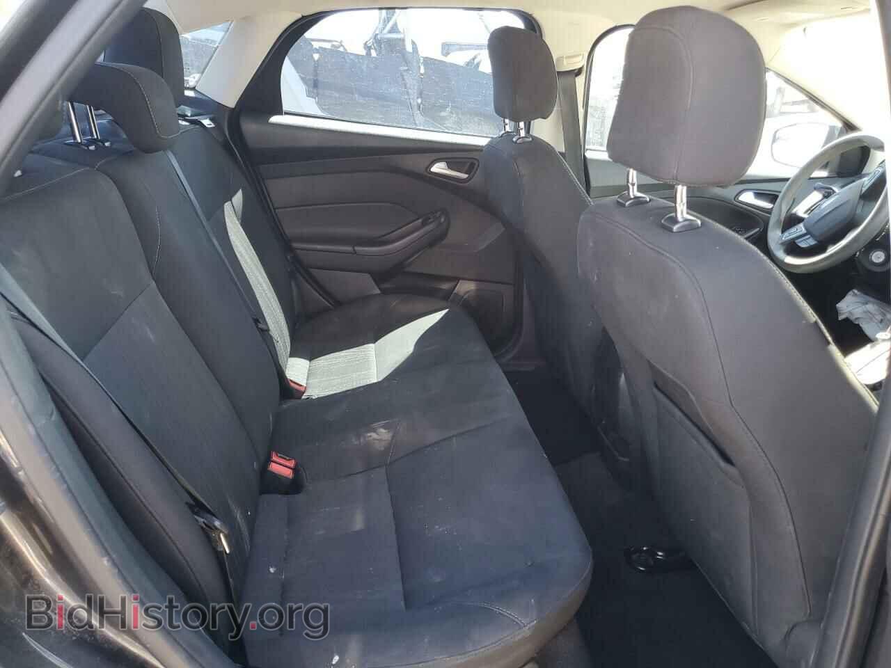 2016 FORD FOCUS - VIN: 1FADP3FE7GL225726 - Photo 10