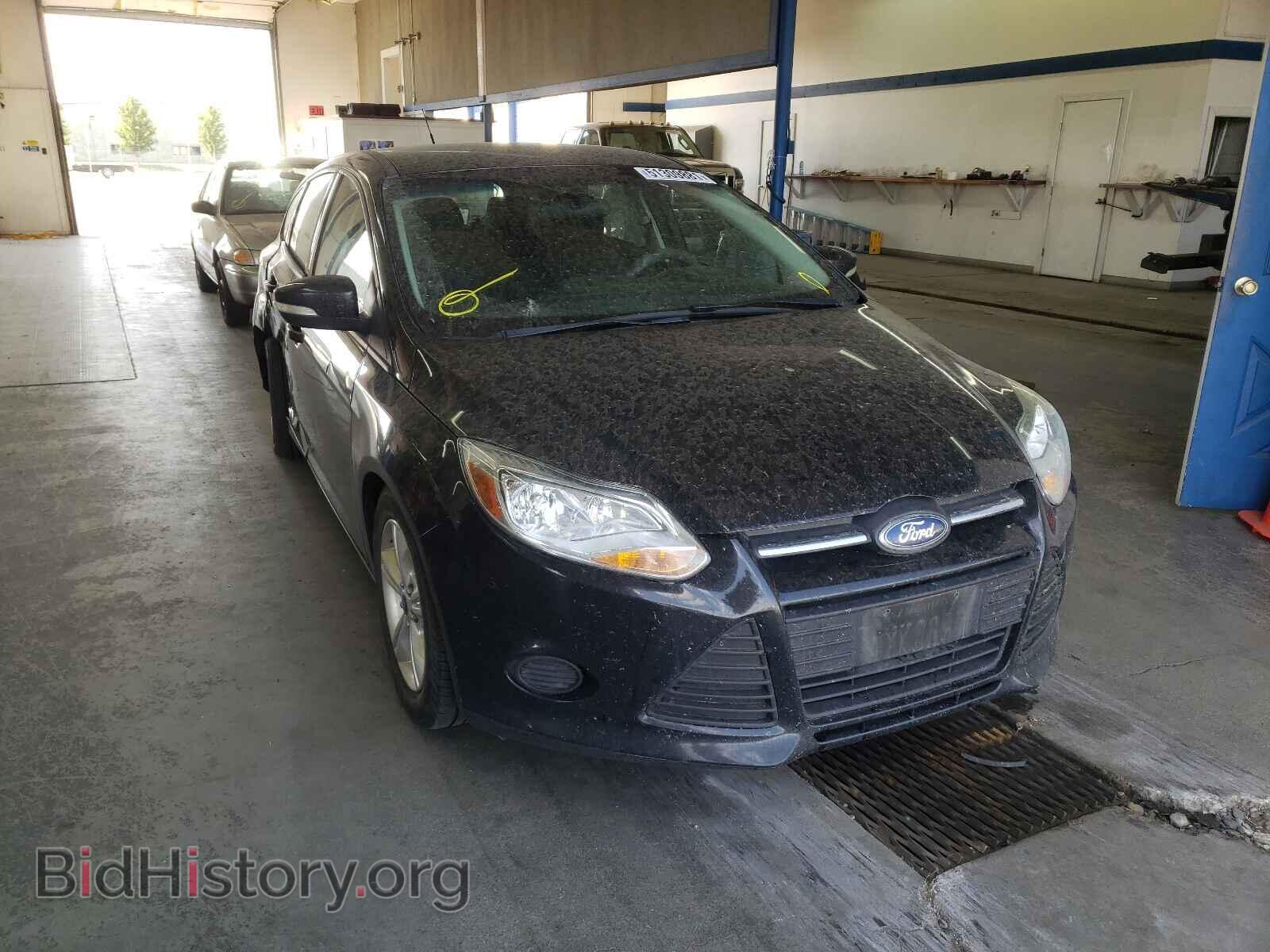 Photo 1FADP3K2XEL325313 - FORD FOCUS 2014