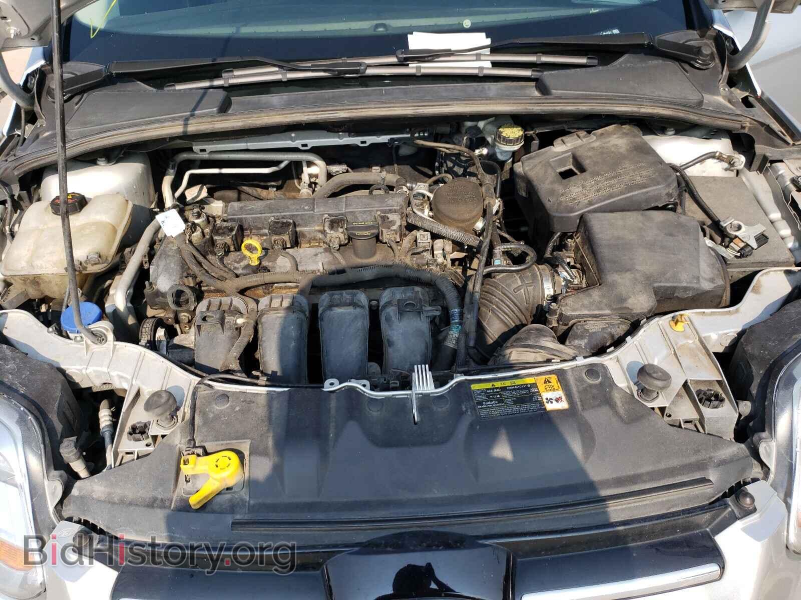 2012 FORD FOCUS - VIN: 1FAHP3M22CL284221 - Фото 7