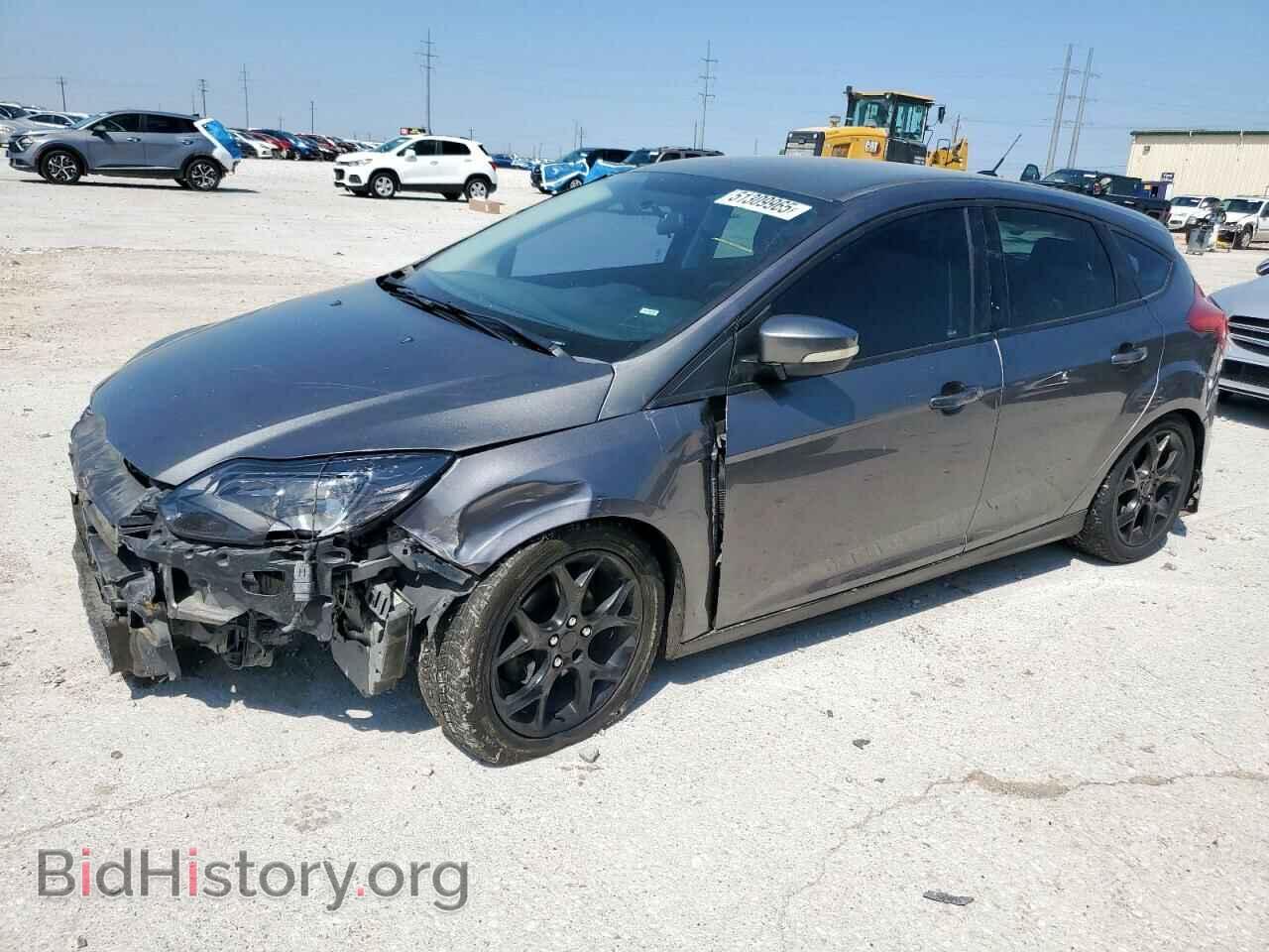 Фотография 1FADP3K20EL207884 - FORD FOCUS 2014