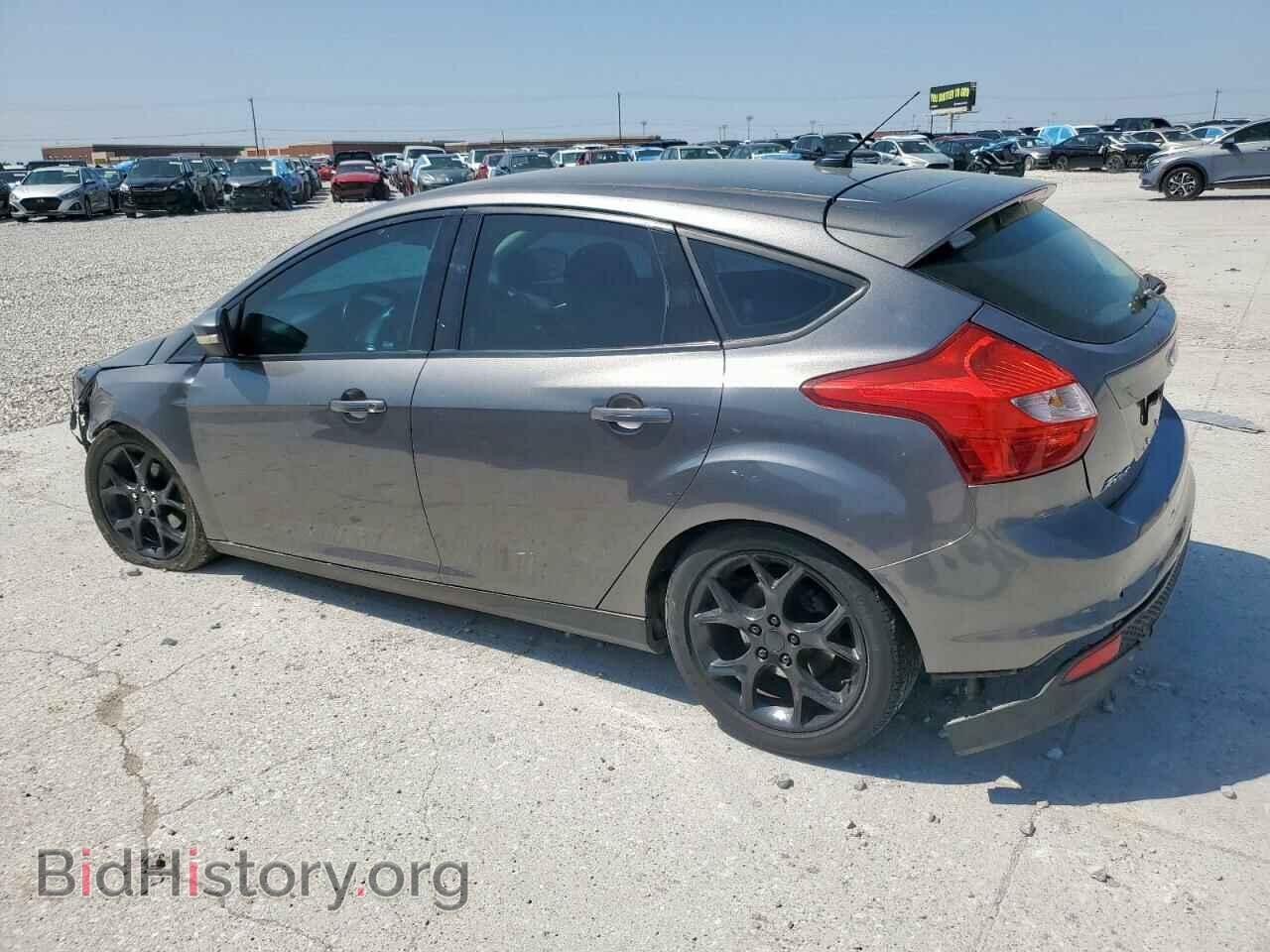 2014 FORD FOCUS - VIN: 1FADP3K20EL207884 - Фото 2