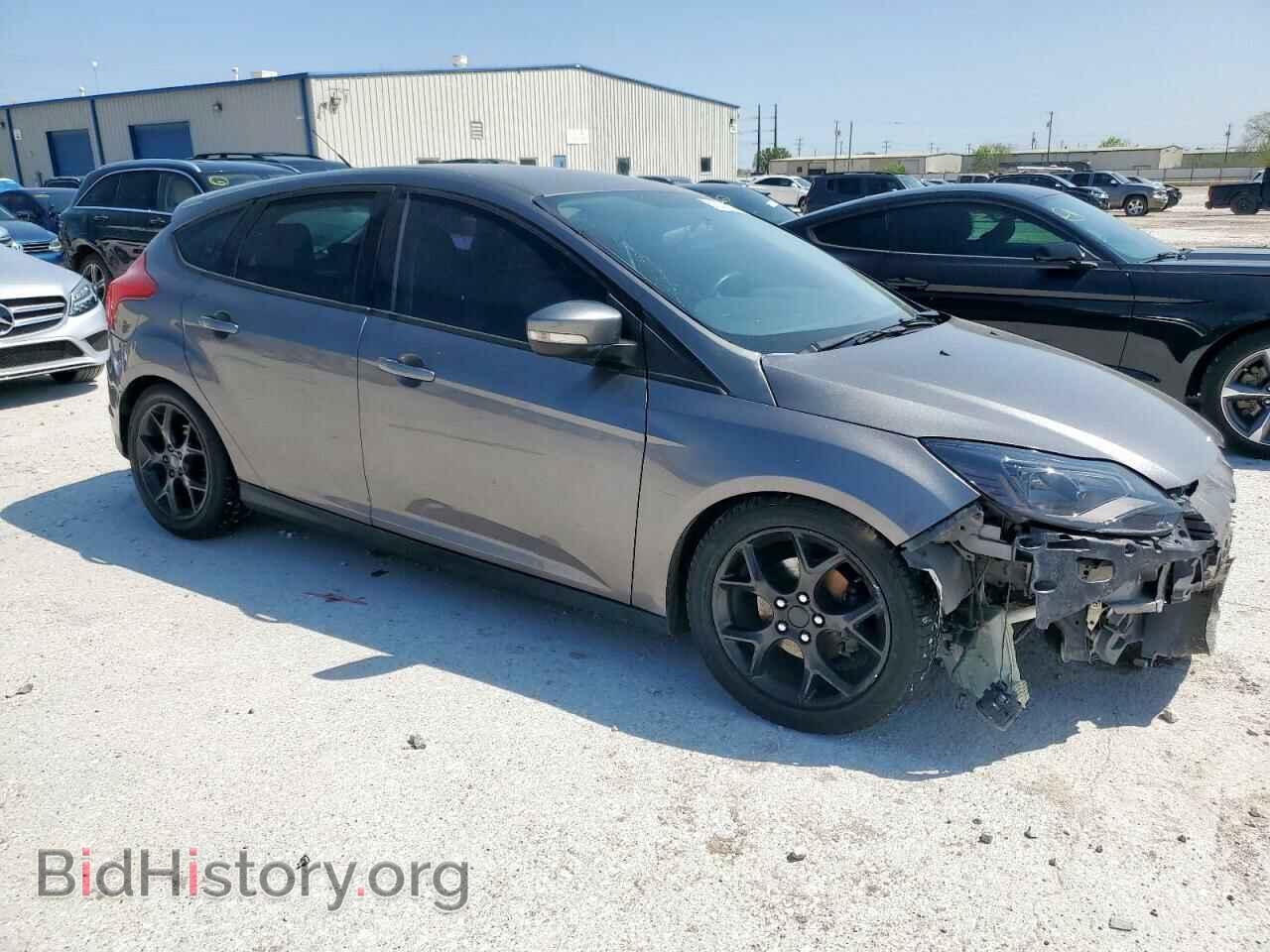 2014 FORD FOCUS - VIN: 1FADP3K20EL207884 - Фото 4