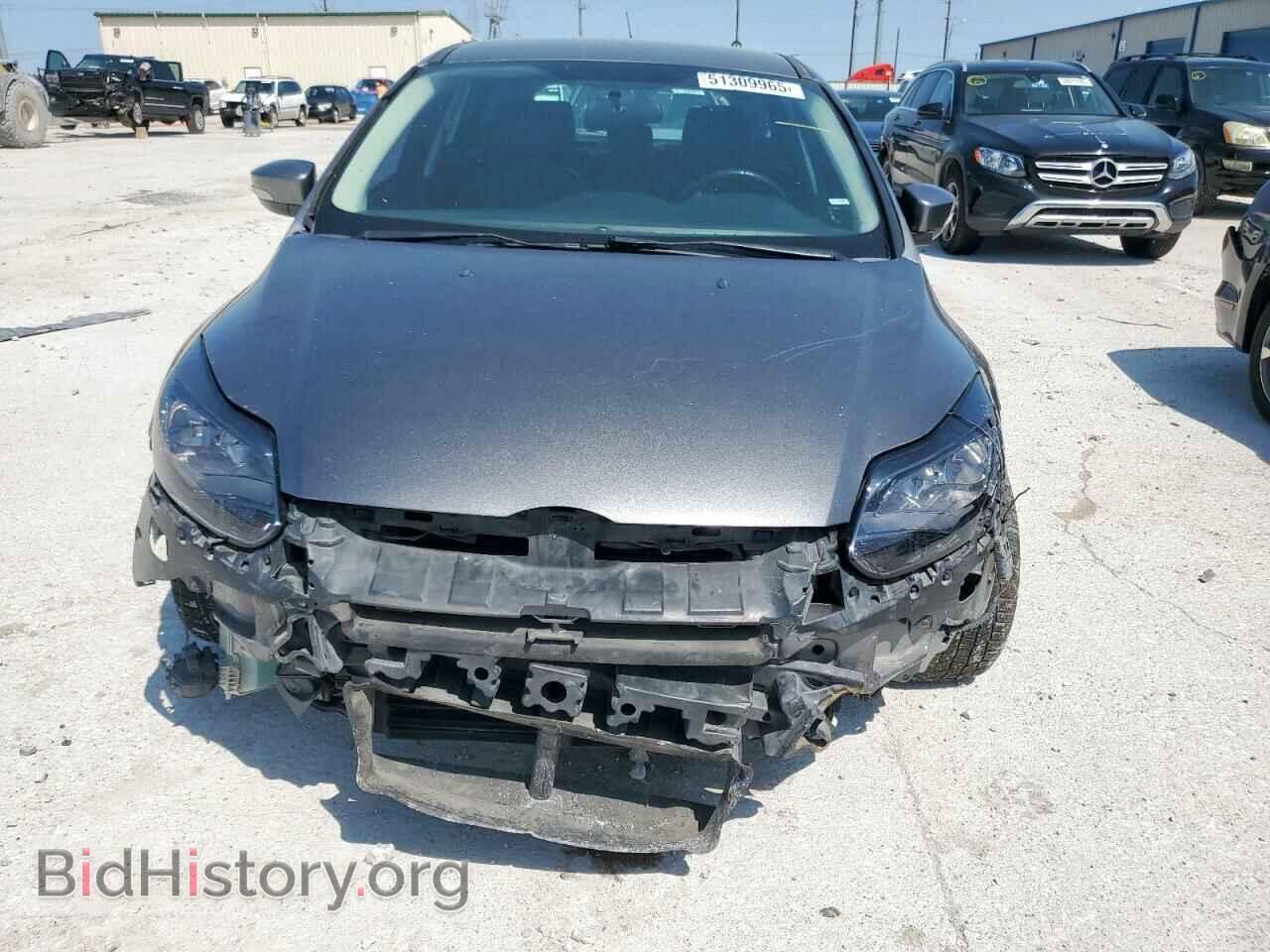 2014 FORD FOCUS - VIN: 1FADP3K20EL207884 - Фото 5