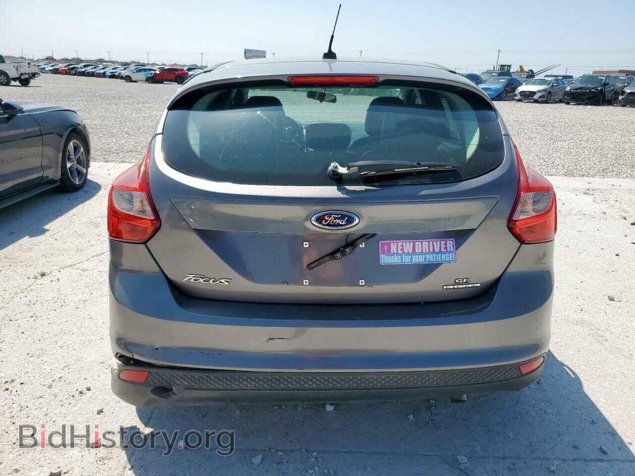 2014 FORD FOCUS - VIN: 1FADP3K20EL207884 - Фото 6