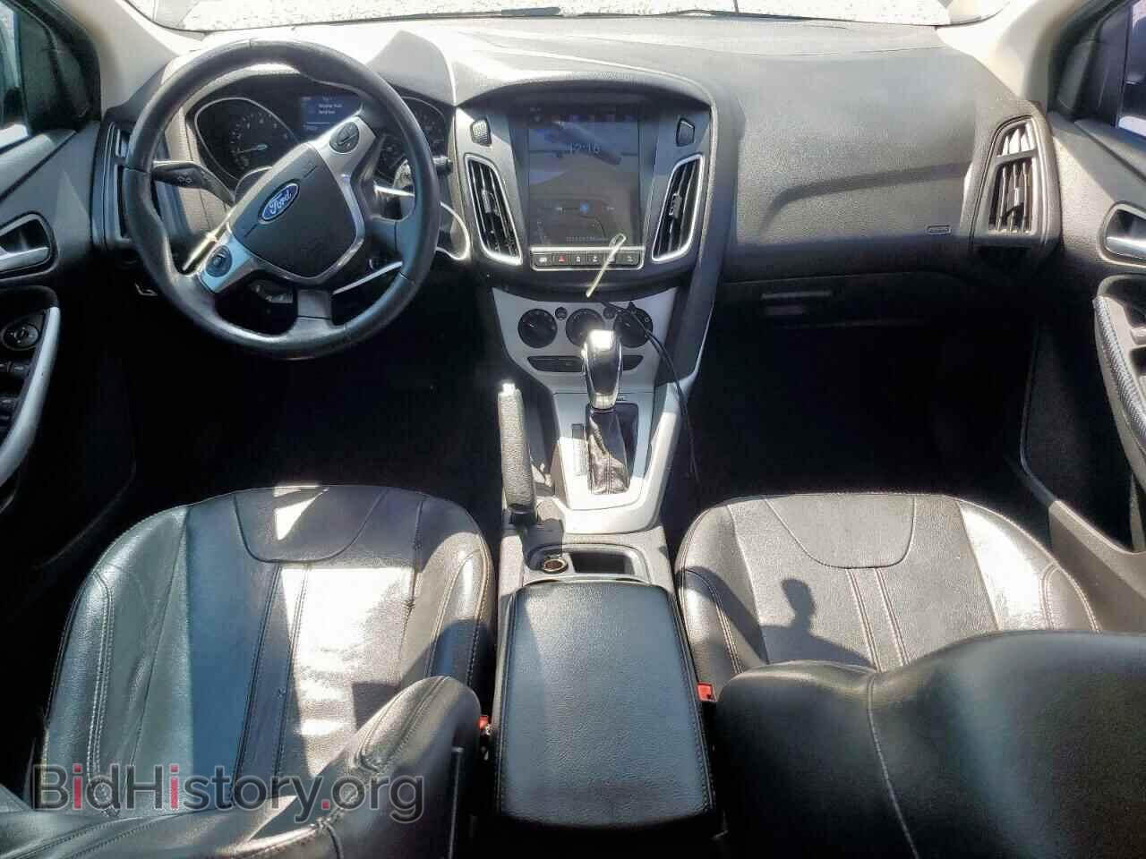 2014 FORD FOCUS - VIN: 1FADP3K20EL207884 - Фото 8