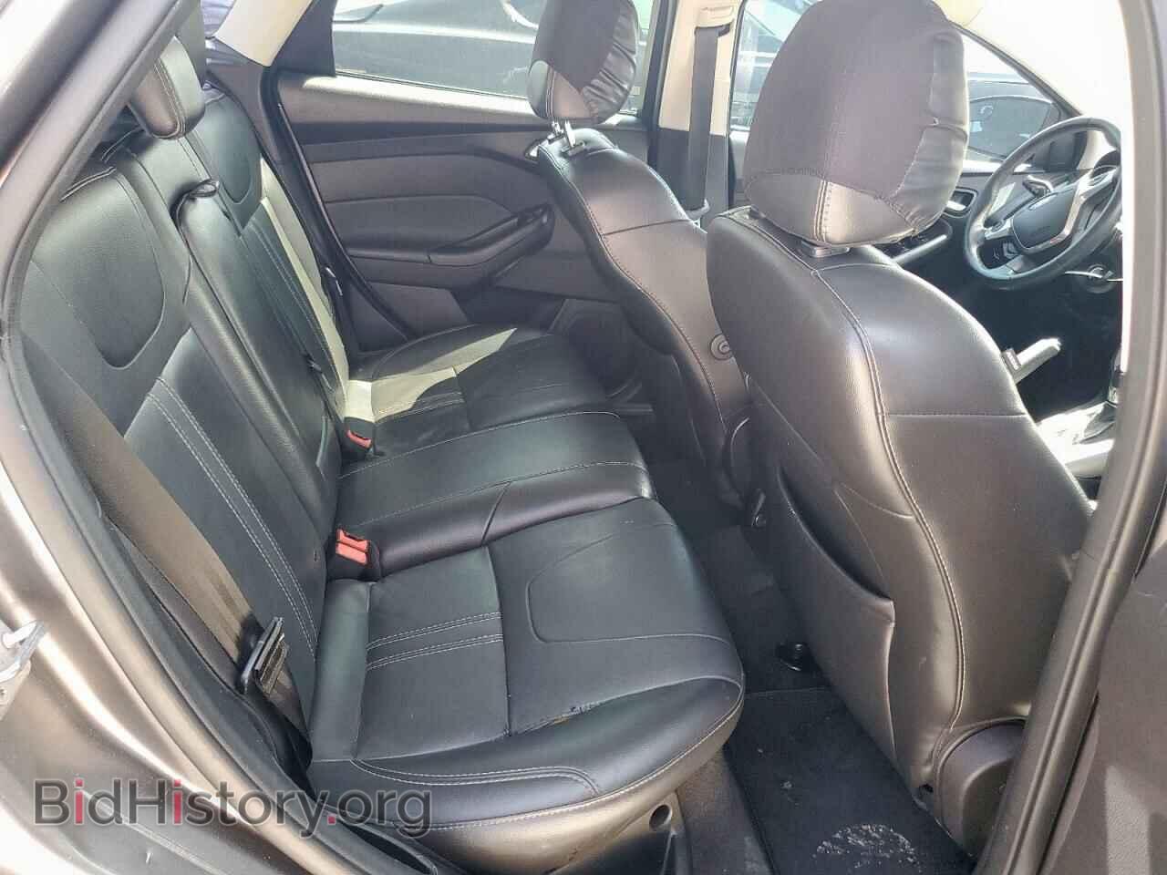 2014 FORD FOCUS - VIN: 1FADP3K20EL207884 - Фото 10