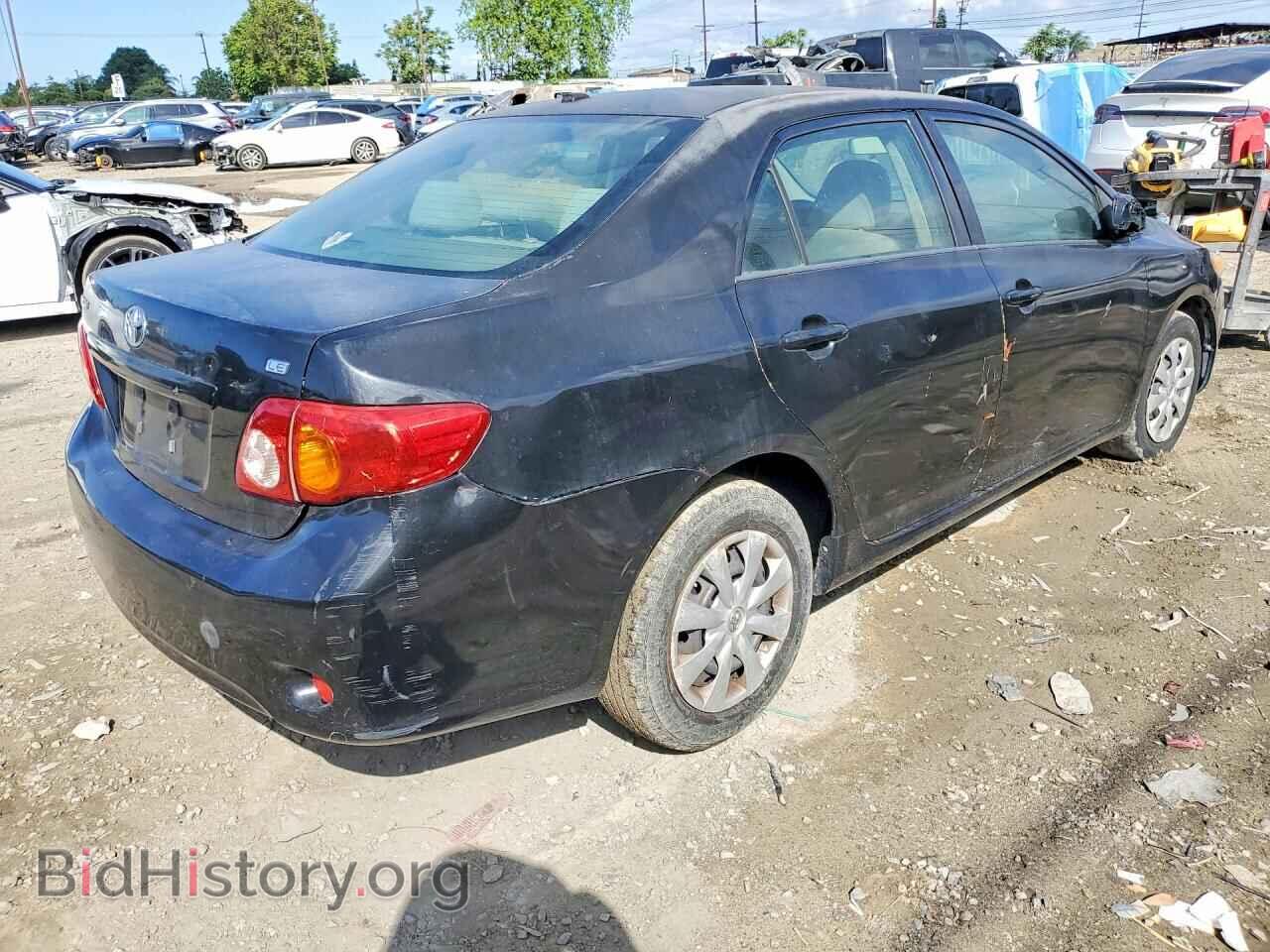 2009 TOYOTA COROLLA - VIN: JTDBL40E49J043315 - Фото 3