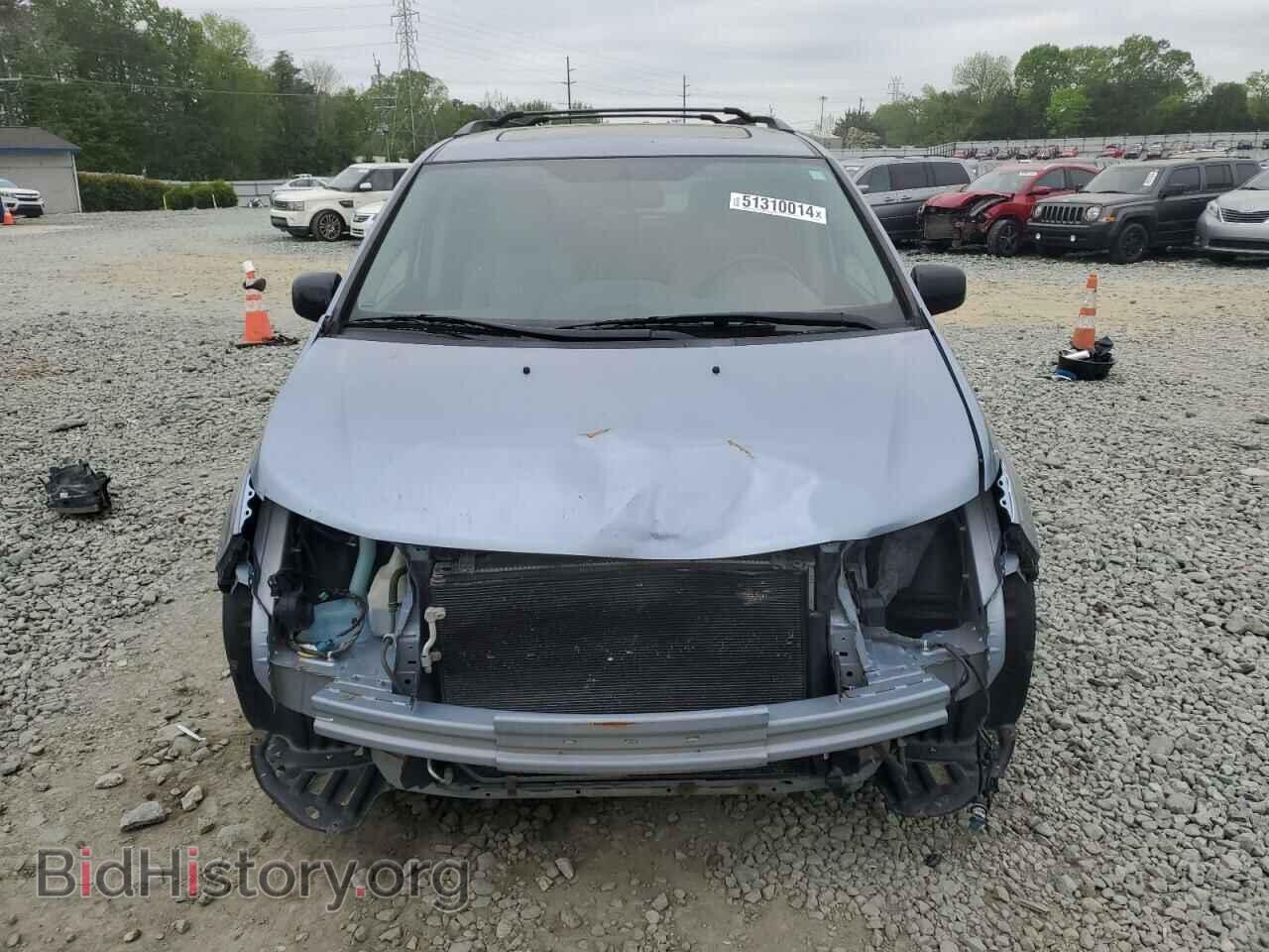 2013 HONDA All Models - VIN: 5FNRL5H60DB076992 - Photo 5