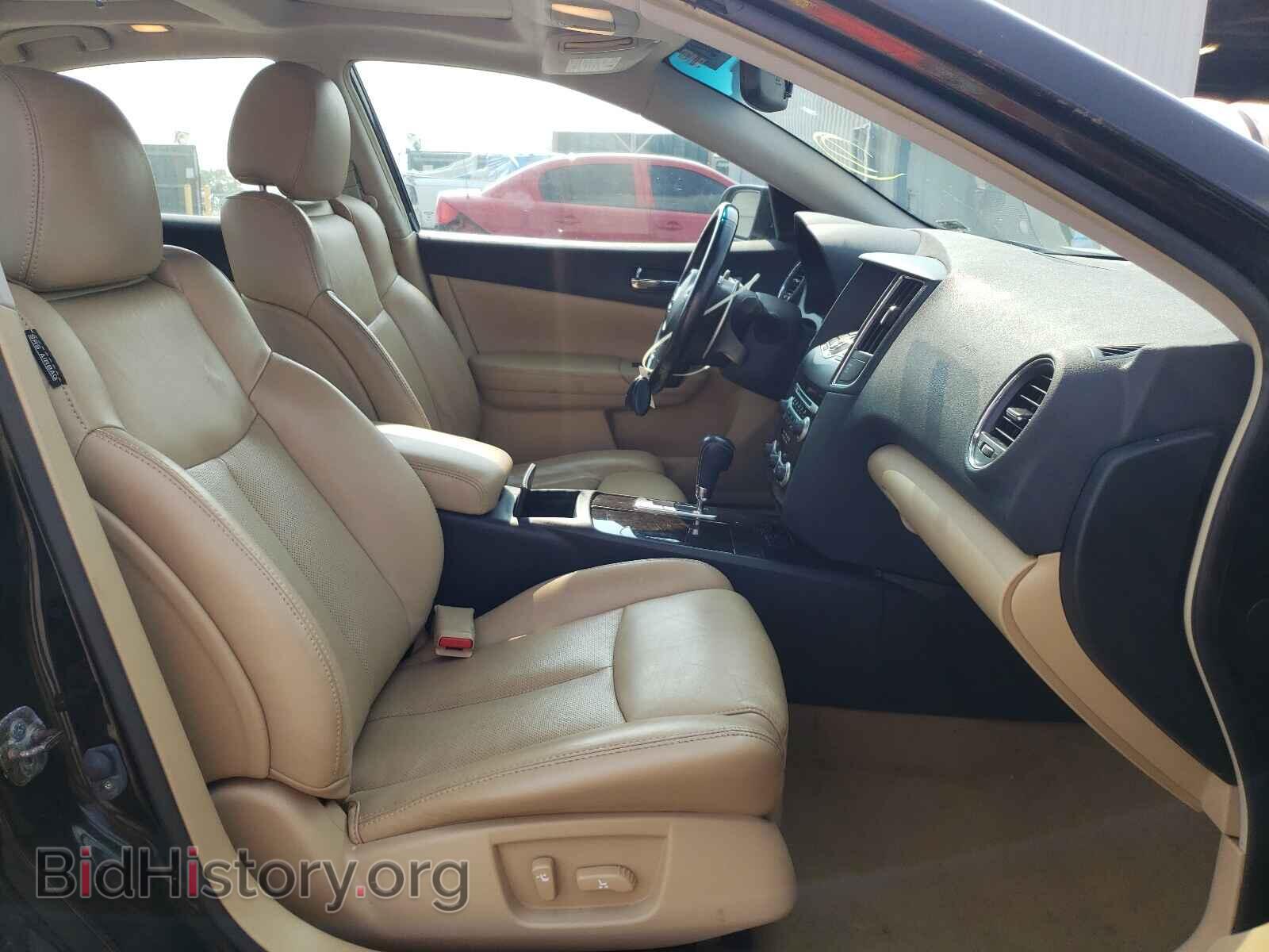2010 NISSAN MAXIMA - VIN: 1N4AA5AP7AC873647 - Фото 5