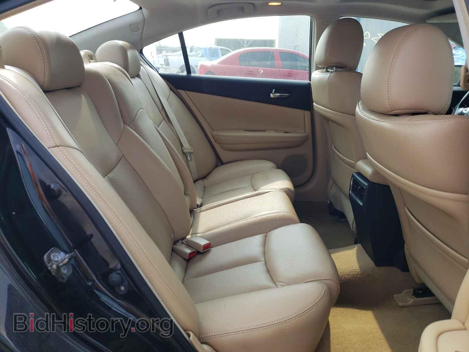 2010 NISSAN MAXIMA - VIN: 1N4AA5AP7AC873647 - Фото 6