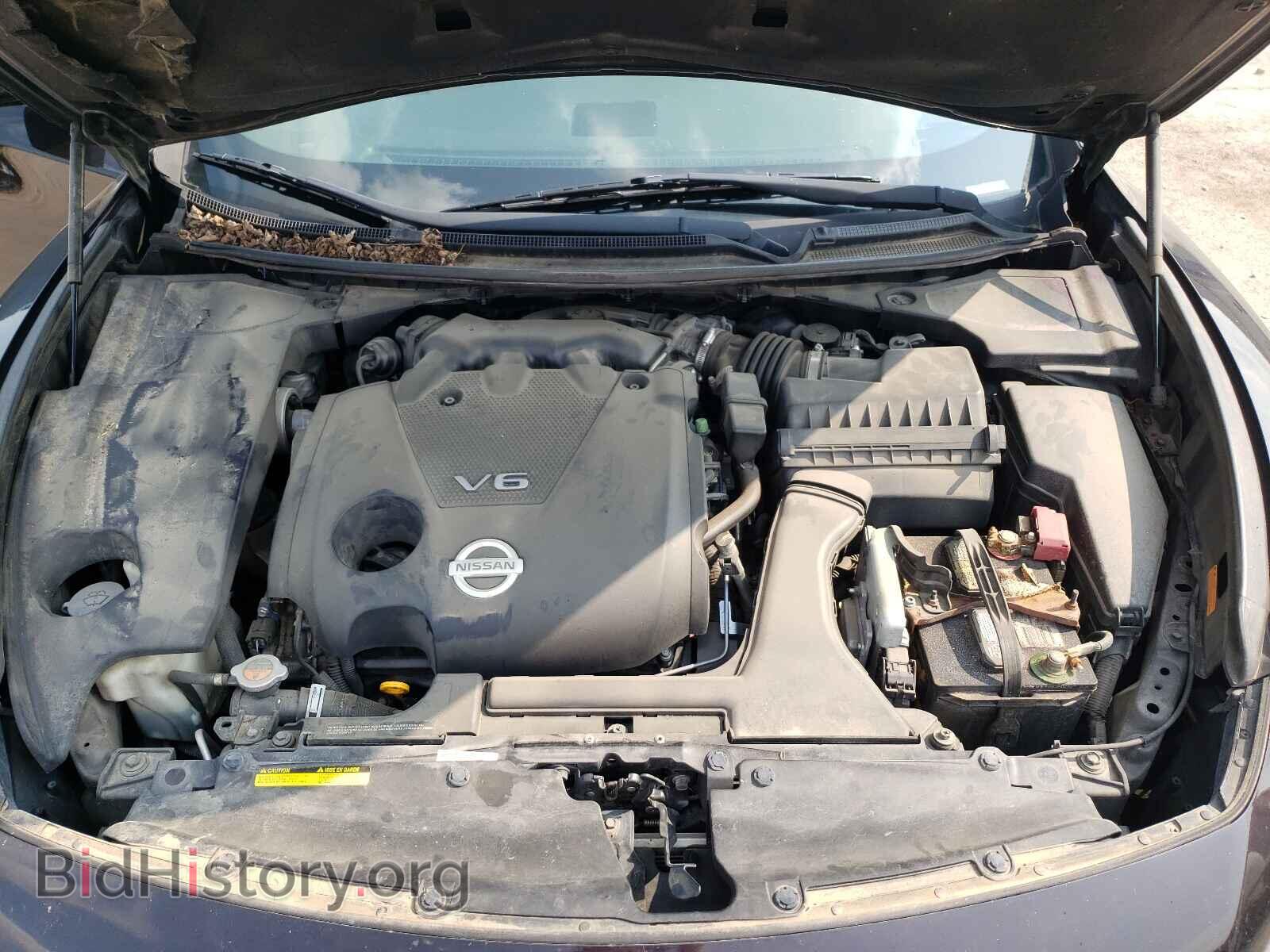 2010 NISSAN MAXIMA - VIN: 1N4AA5AP7AC873647 - Фото 7