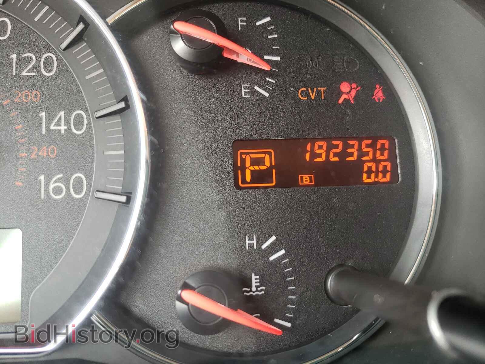 2010 NISSAN MAXIMA - VIN: 1N4AA5AP7AC873647 - Фото 8