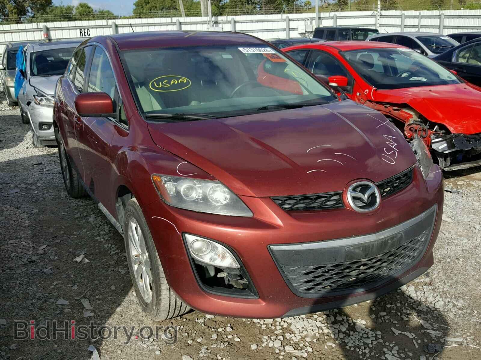 Фотография JM3ER4C32B0409135 - MAZDA CX-7 2011