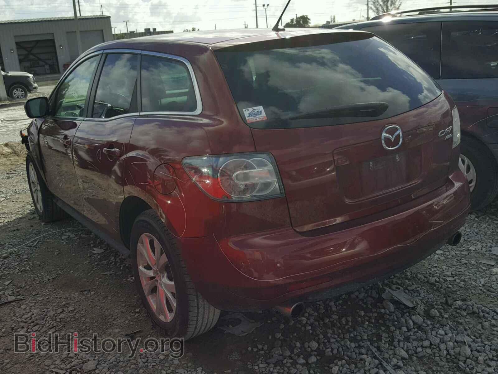 2011 MAZDA CX-7 - VIN: JM3ER4C32B0409135 - Фото 3