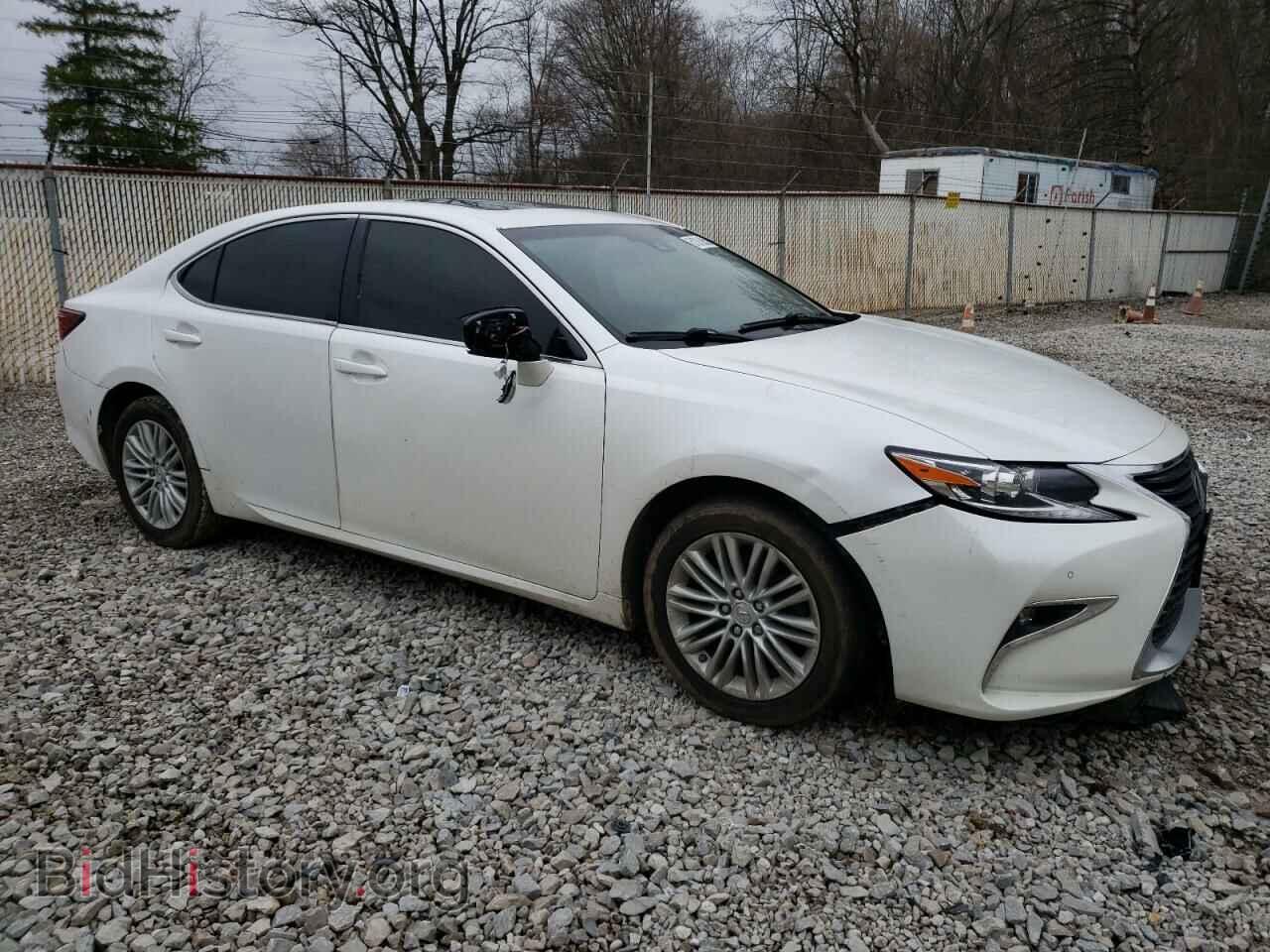2017 LEXUS ES350 - VIN: JTHBK1GG6H2251907 - Фото 4
