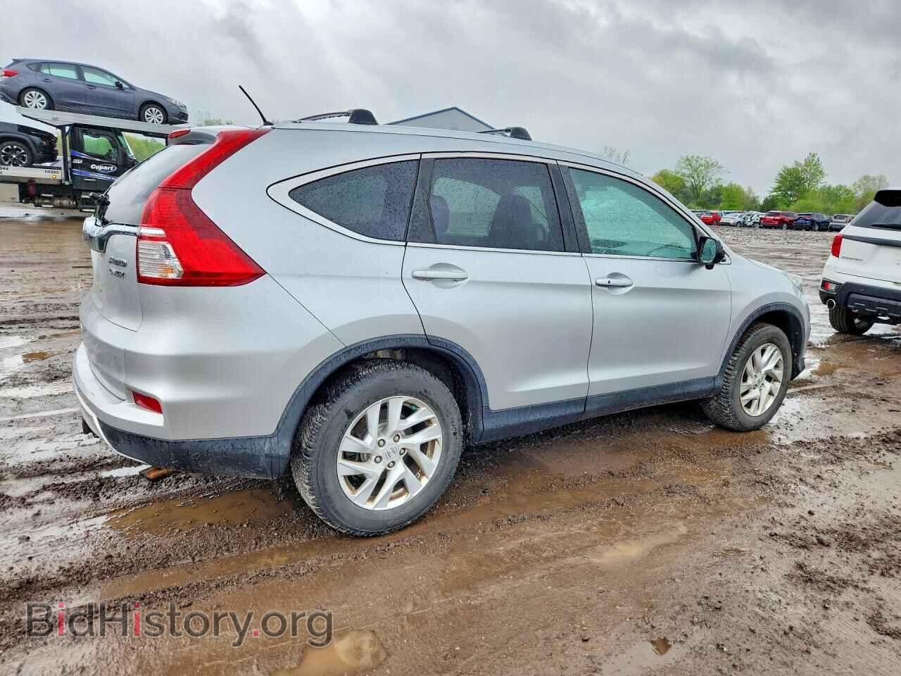 2015 HONDA CRV - VIN: 5J6RM4H50FL056587 - Фото 3