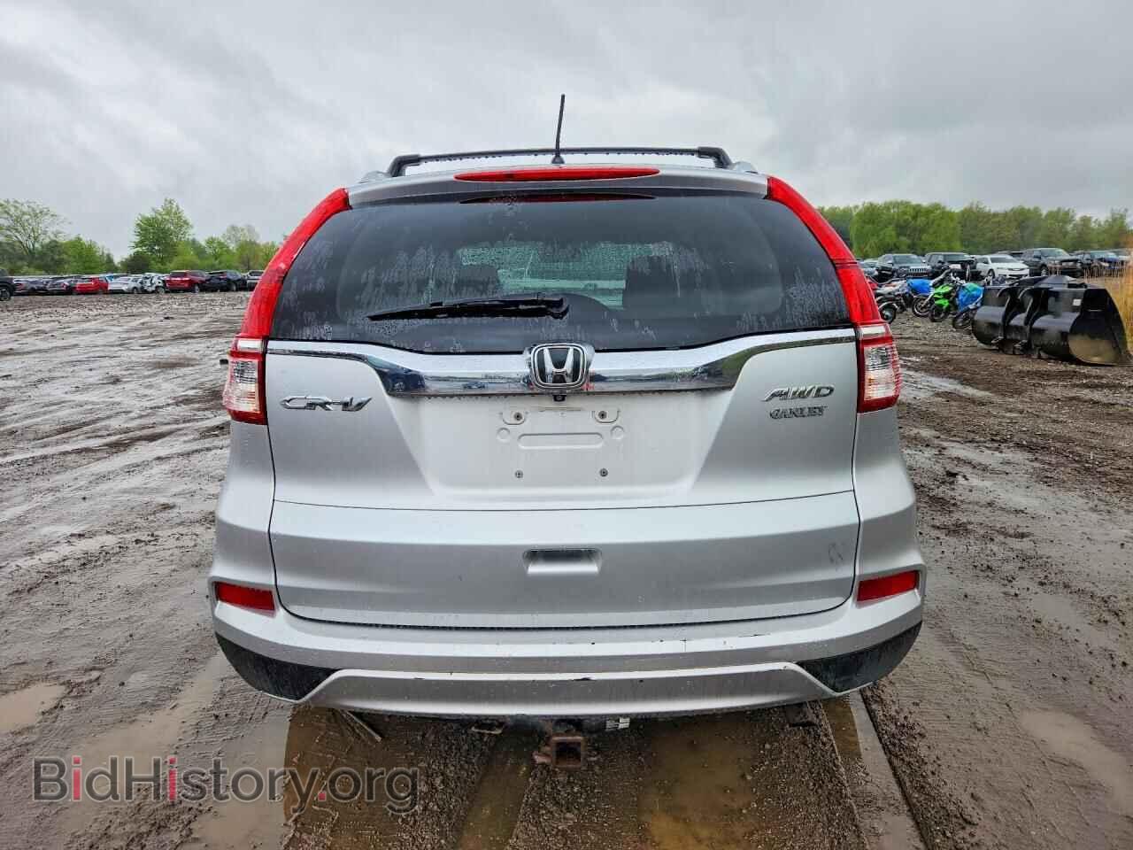 2015 HONDA CRV - VIN: 5J6RM4H50FL056587 - Фото 6