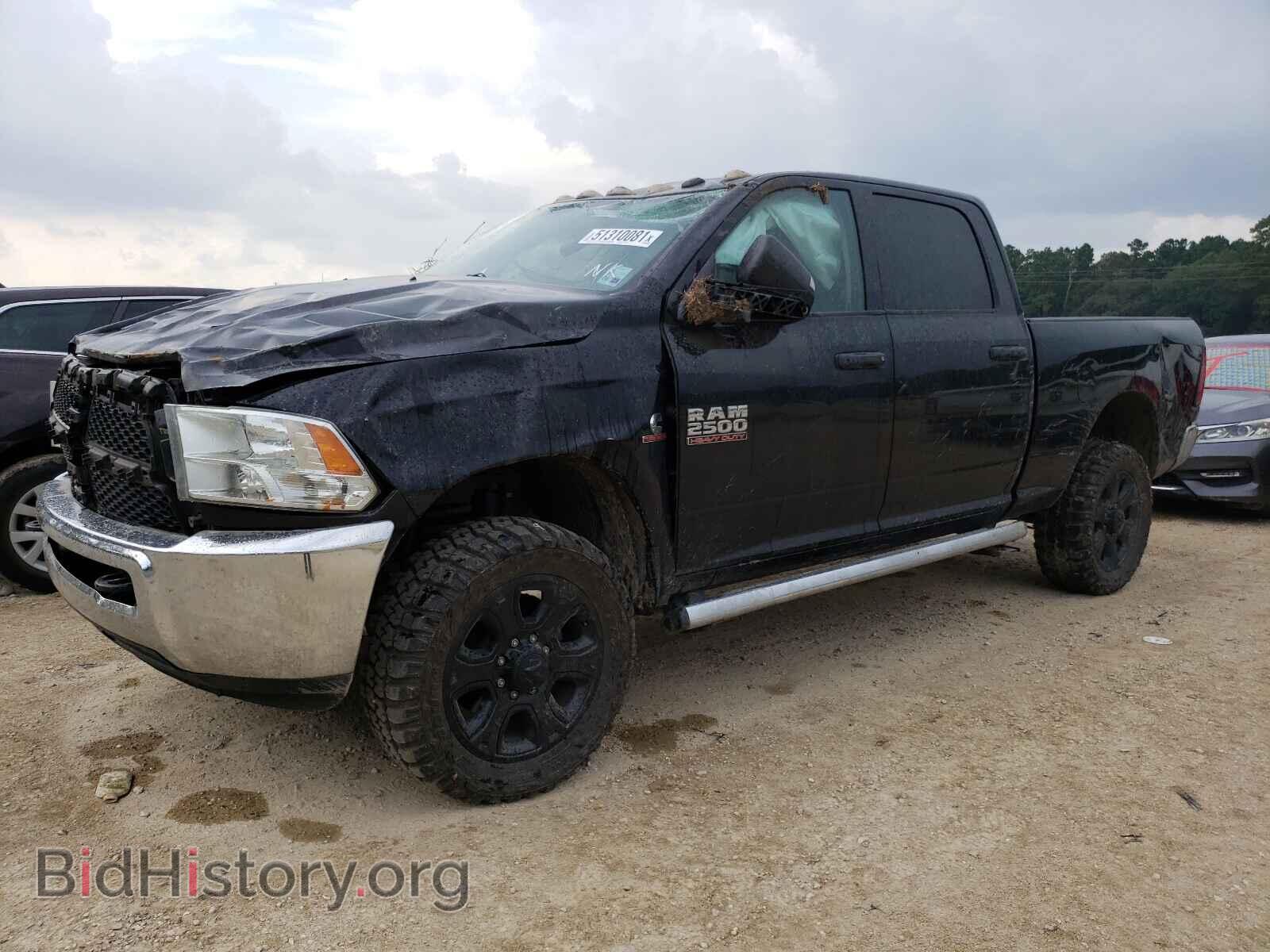 2015 RAM 2500 - VIN: 3C6UR5CL7FG685717 - Фото 2