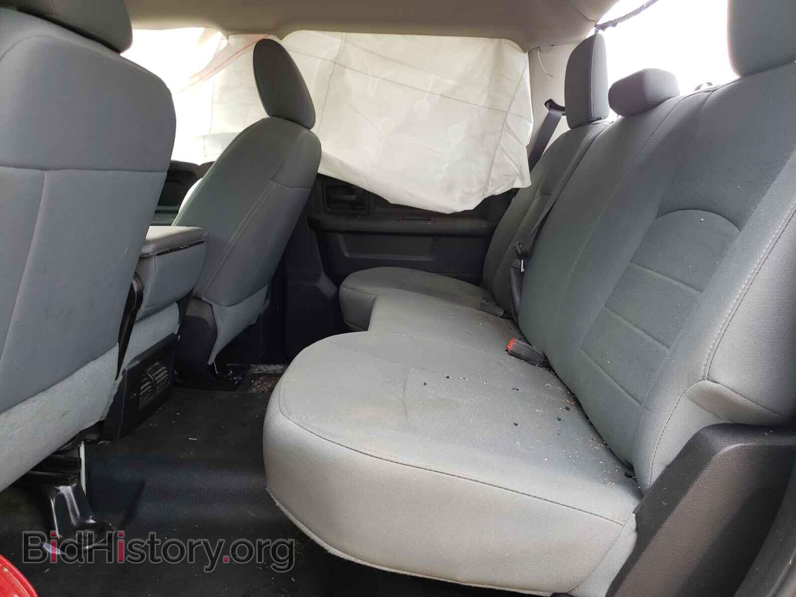 2015 RAM 2500 - VIN: 3C6UR5CL7FG685717 - Фото 6