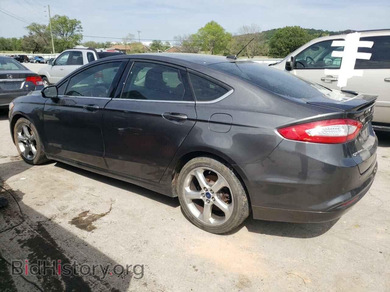 2015 FORD FUSION - VIN: 3FA6P0HD4FR231298 - Фото 2
