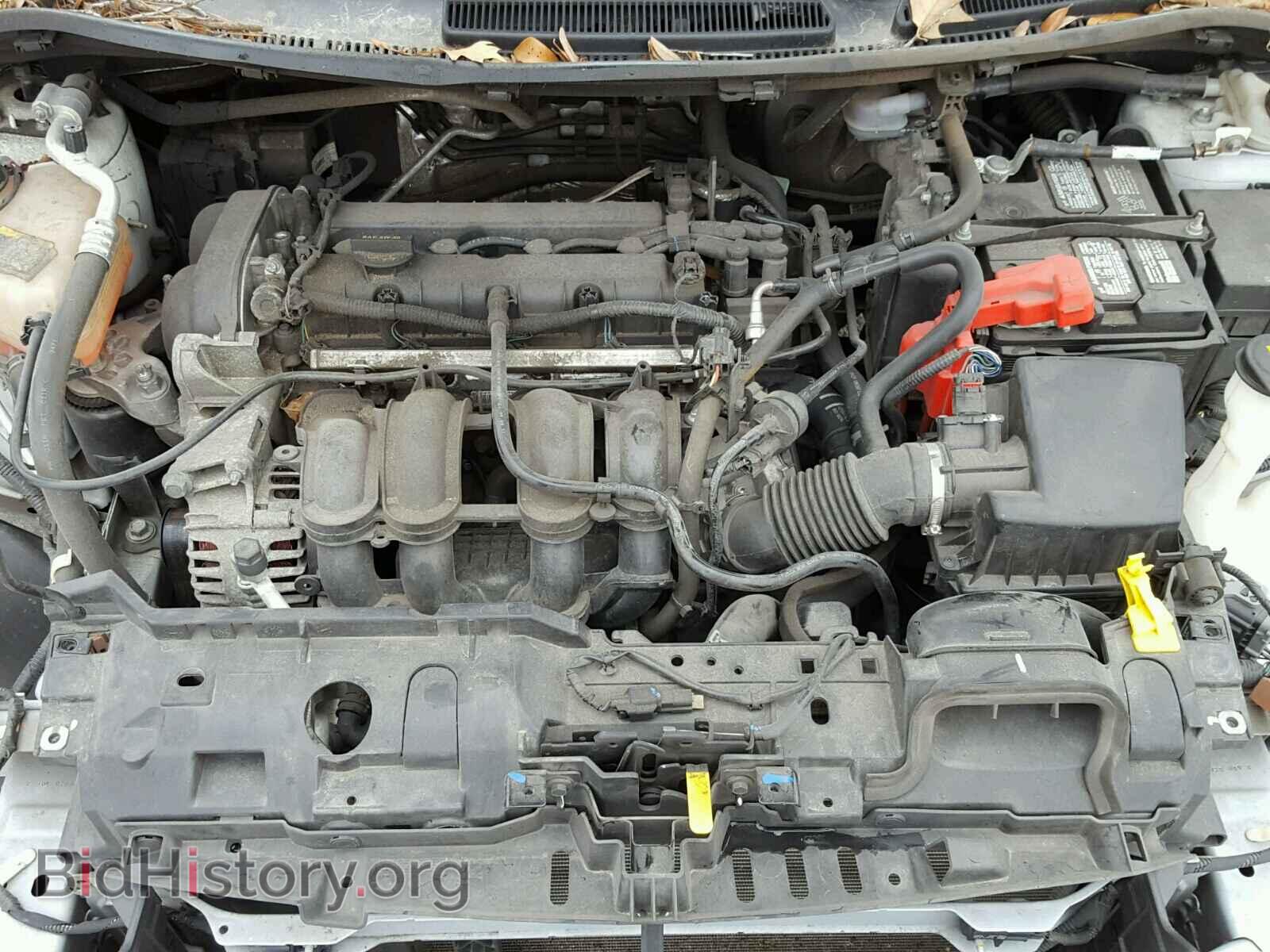 2012 FORD FIESTA - VIN: 3FADP4EJXCM169861 - Фото 7
