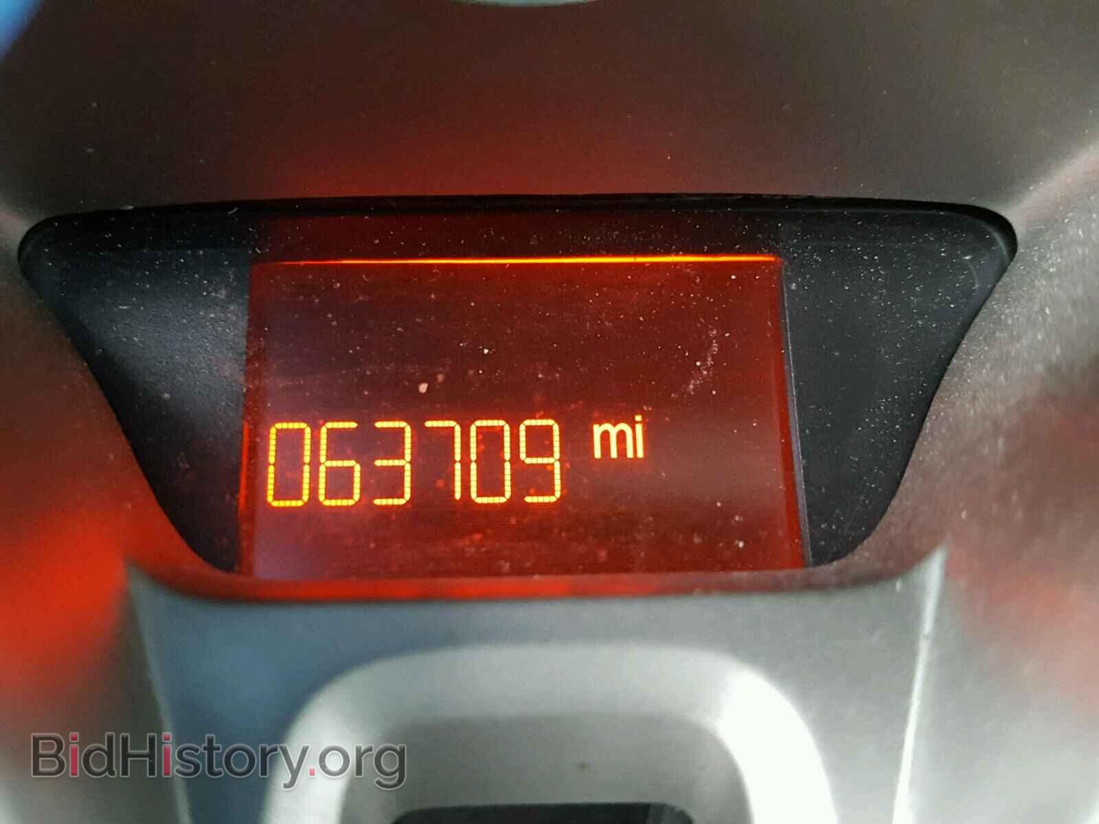 2012 FORD FIESTA - VIN: 3FADP4EJXCM169861 - Фото 8