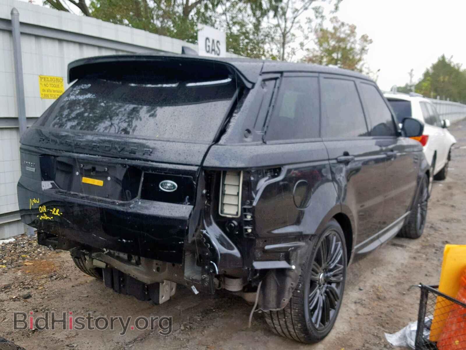 2019 LAND ROVER RANGE ROVE - VIN: SALWR2RE7KA836730 - Фото 4