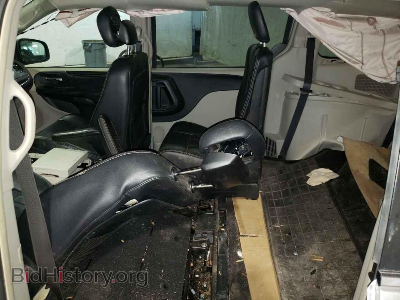 2014 CHRYSLER MINIVAN - VIN: 2C4RC1BG6ER448495 - Фото 6