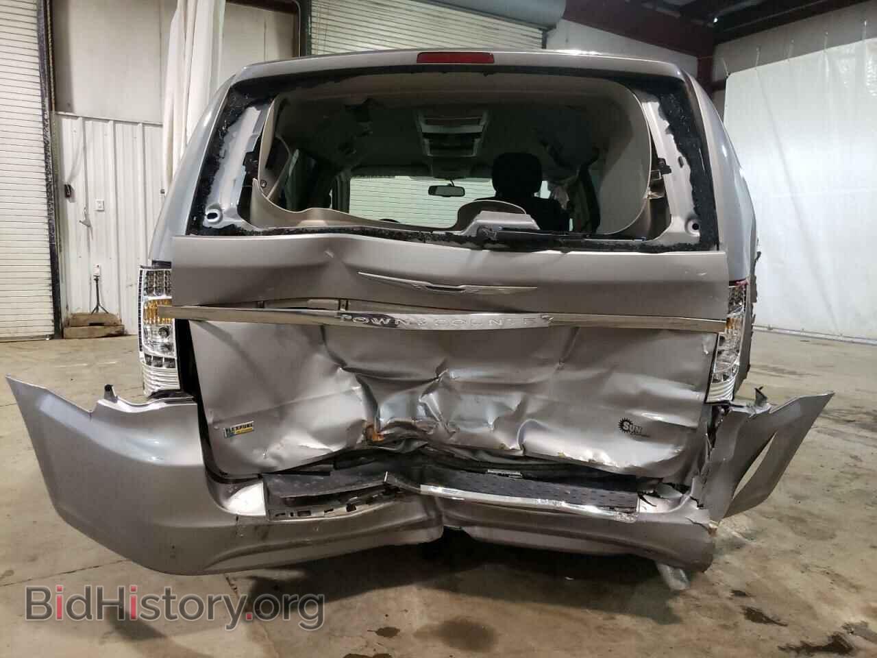 2014 CHRYSLER MINIVAN - VIN: 2C4RC1BG6ER448495 - Фото 9
