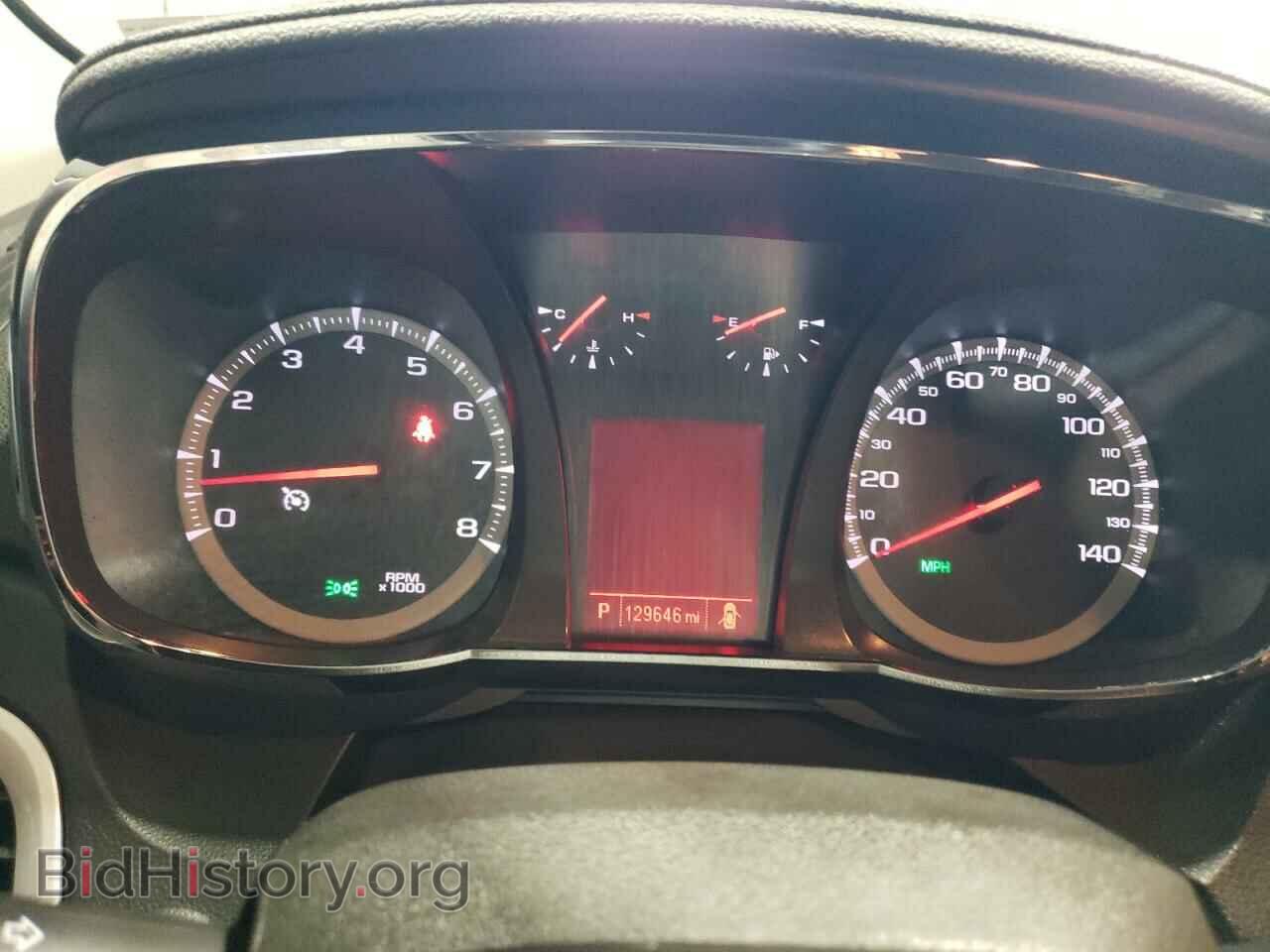 2012 GMC TERRAIN - VIN: 2GKFLTE53C6381589 - Фото 9