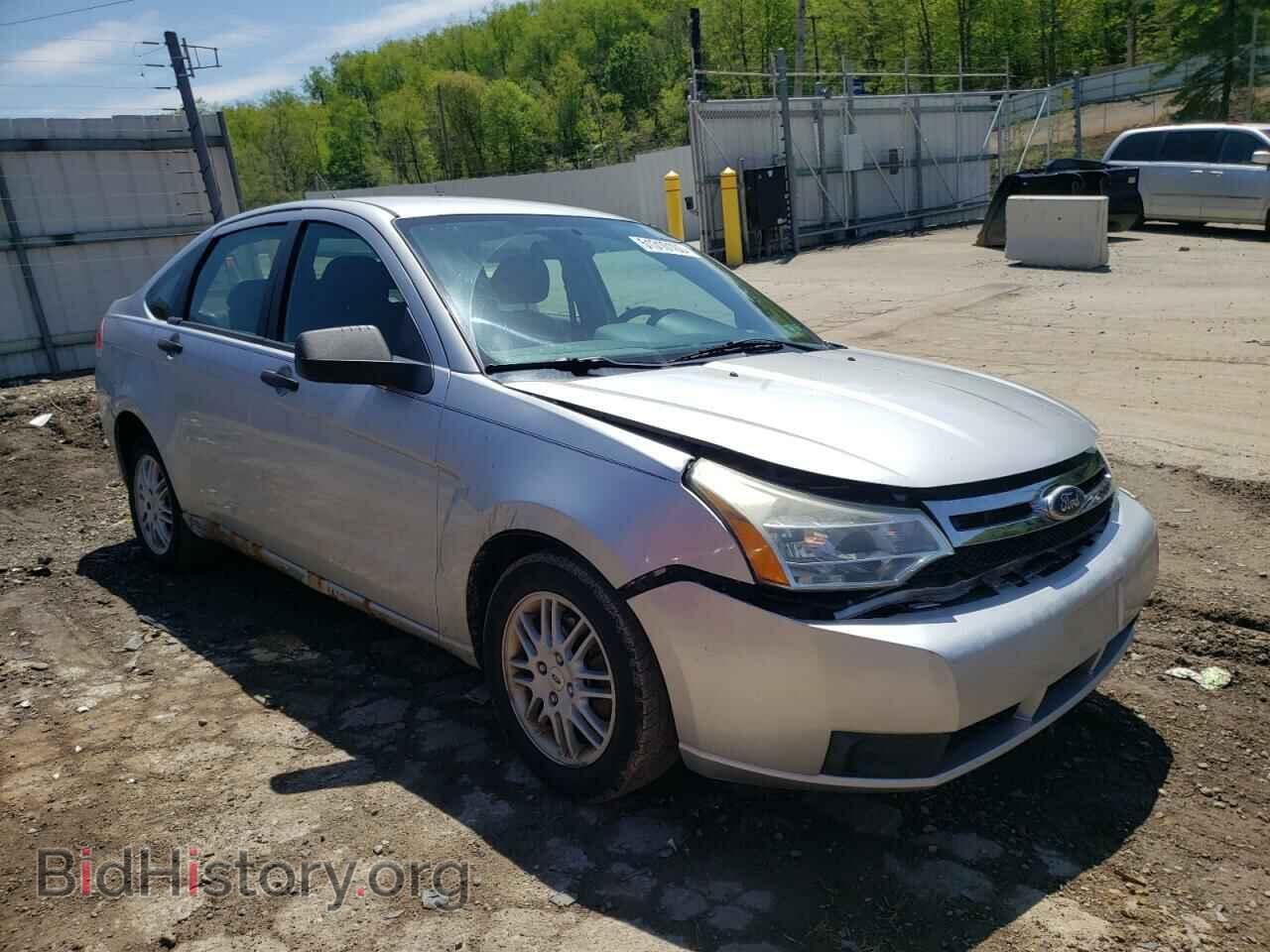 2011 FORD FOCUS - VIN: 1FAHP3FN2BW176198 - Фото 4