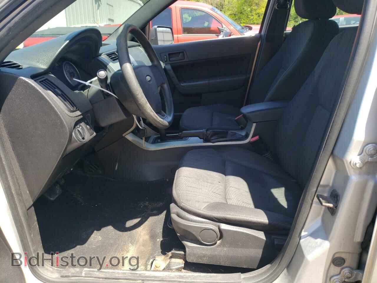 2011 FORD FOCUS - VIN: 1FAHP3FN2BW176198 - Фото 7