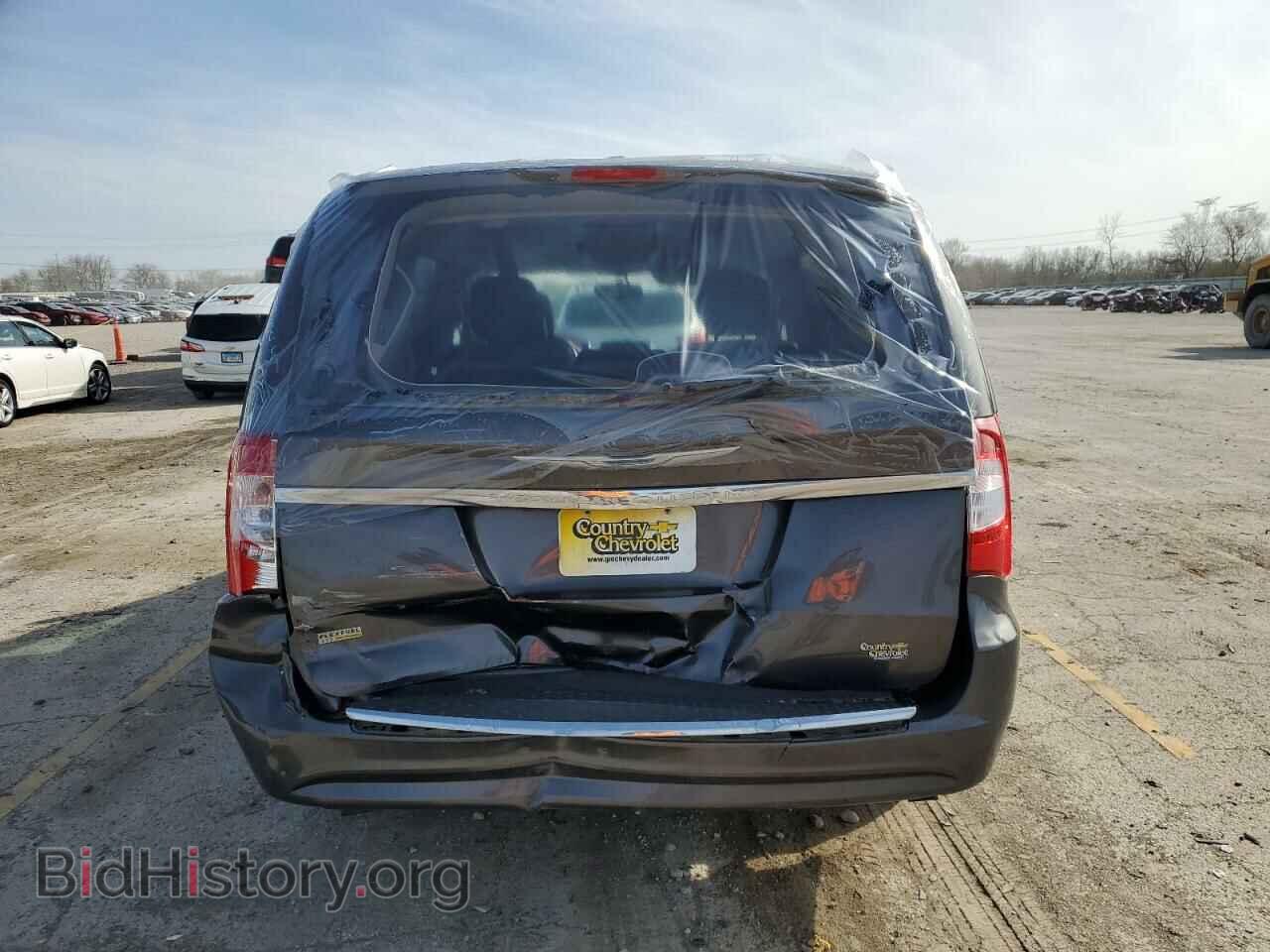 2015 CHRYSLER MINIVAN - VIN: 2C4RC1CG3FR693240 - Фото 6