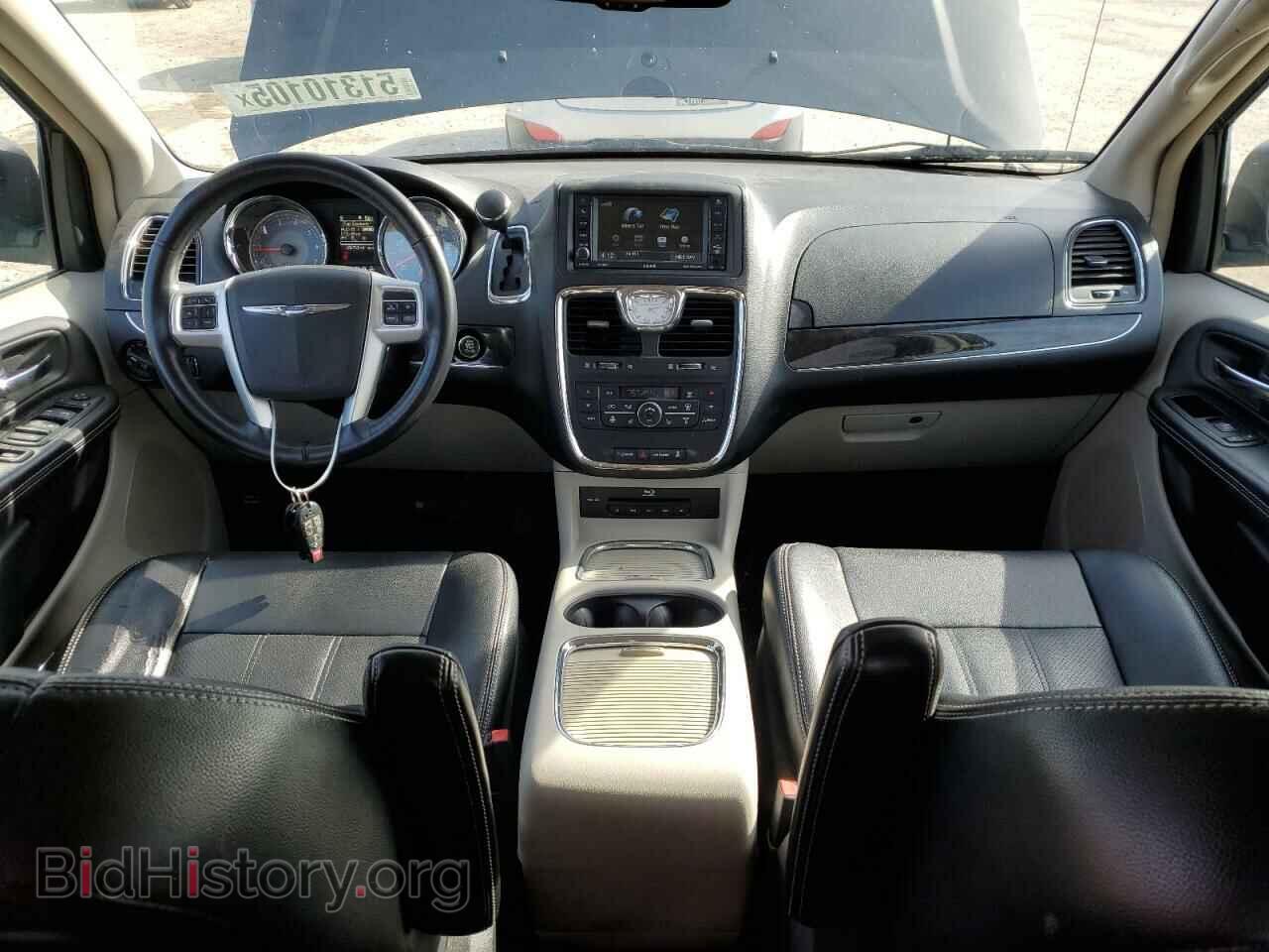 2015 CHRYSLER MINIVAN - VIN: 2C4RC1CG3FR693240 - Фото 8