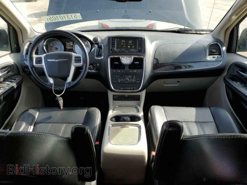 2015 Chrysler MINIVAN (VIN 2C4RC1CG3FR693240) — photo 8 of 12